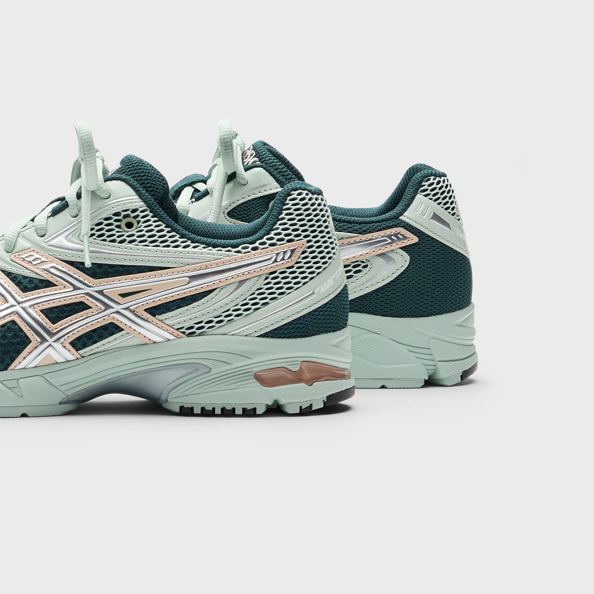 ASICS Gel-Ds Trainer 14 - Lichen Rock / Pure Silver