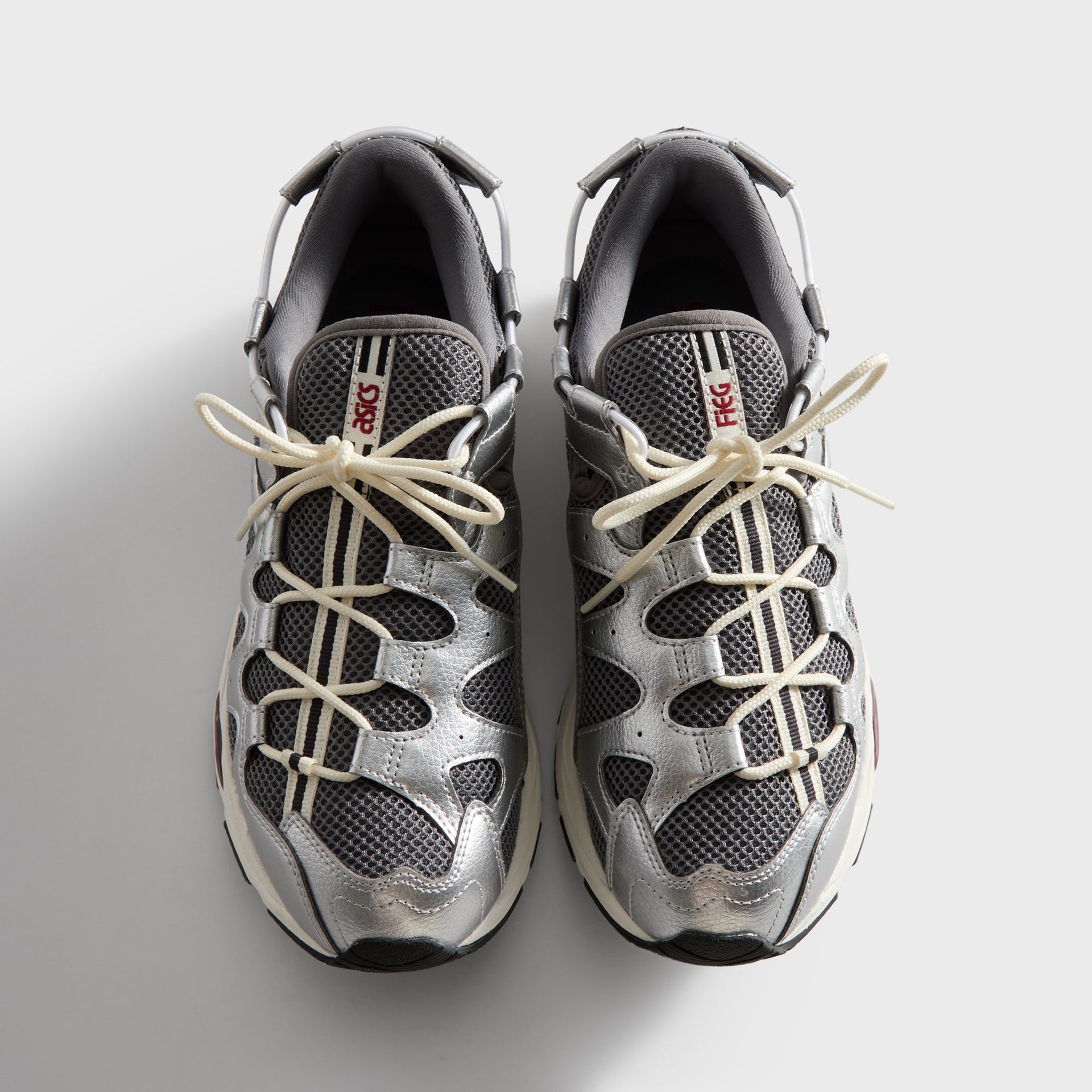 Ronnie Fieg for ASICS GEL-MAI 0.1 - Pewter / Pure Silver