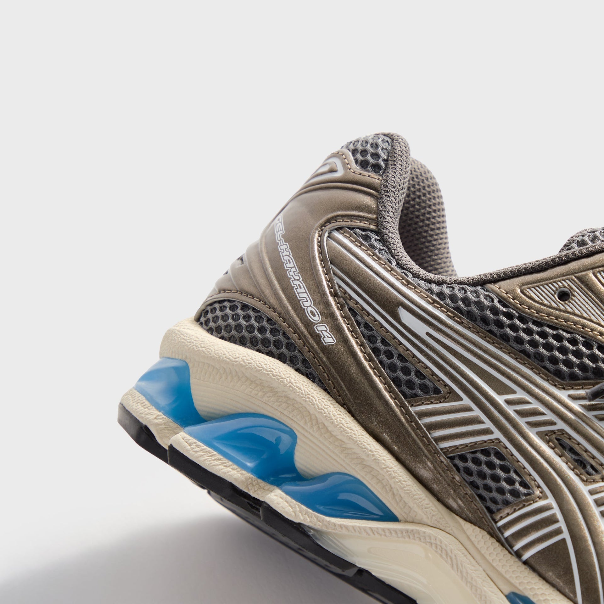 Ronnie Fieg for ASICS GEL-KAYANO® 14 Chicago - Granite Gray / White