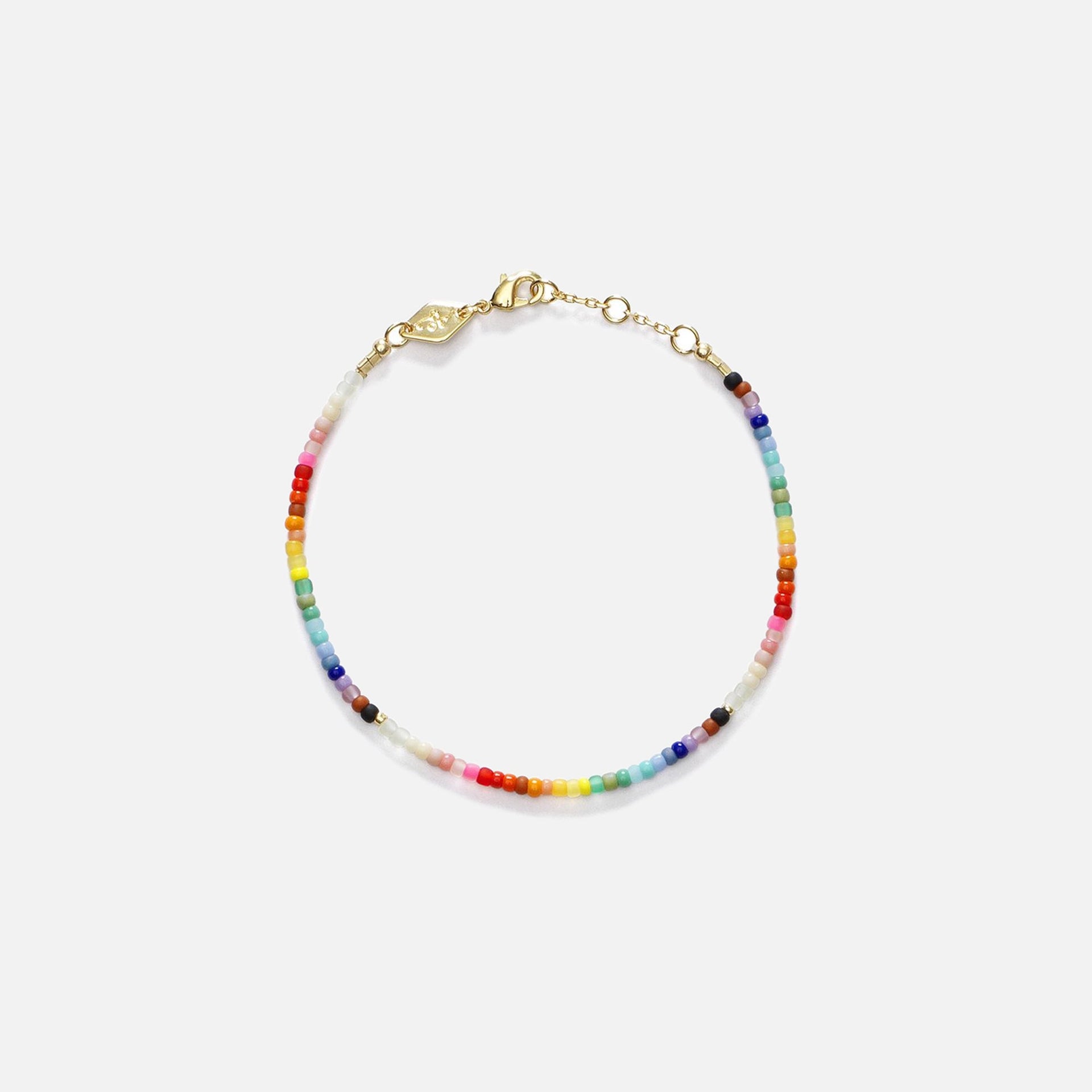 Anni Lu Nuanua Bracelet - Rainbow