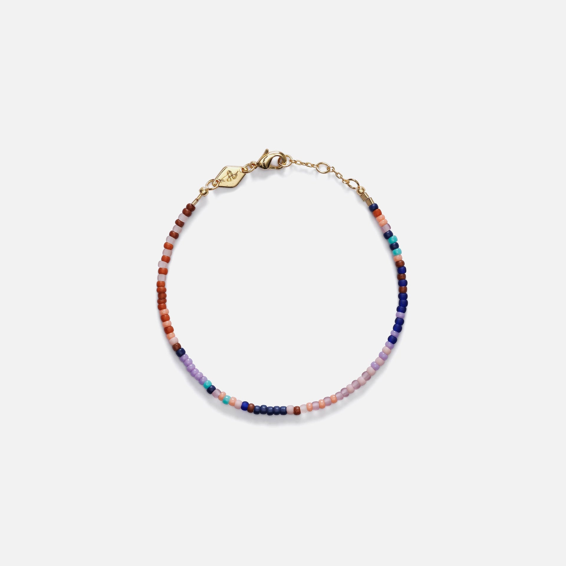 Anni Lu Portofino Bracelet - Blue Multi
