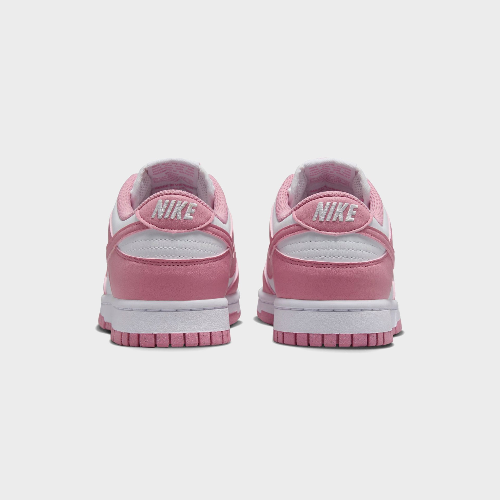 Nike WMNS Dunk Low Next Nature - White / Elemental Pink