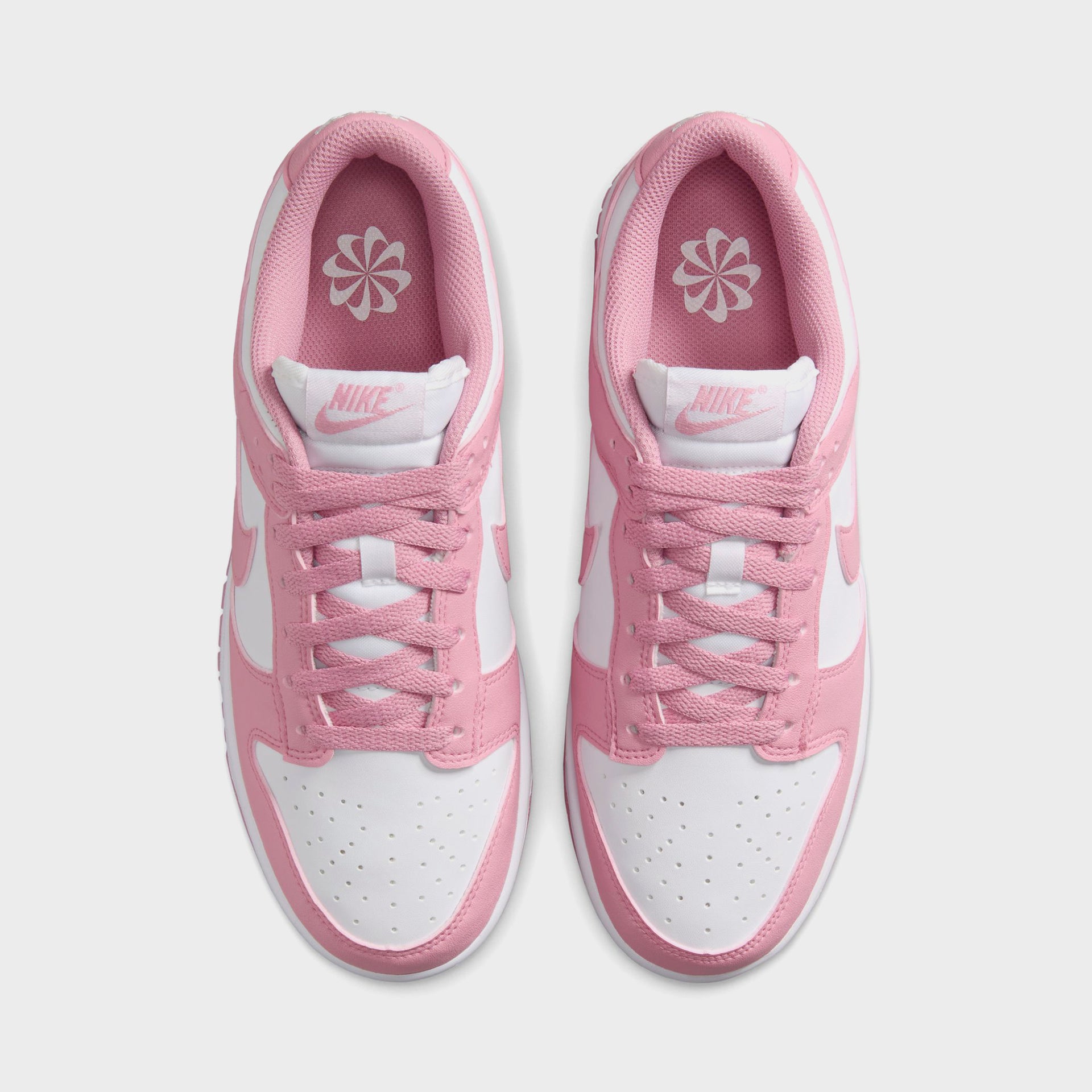 Nike WMNS Dunk Low Next Nature - White / Elemental Pink