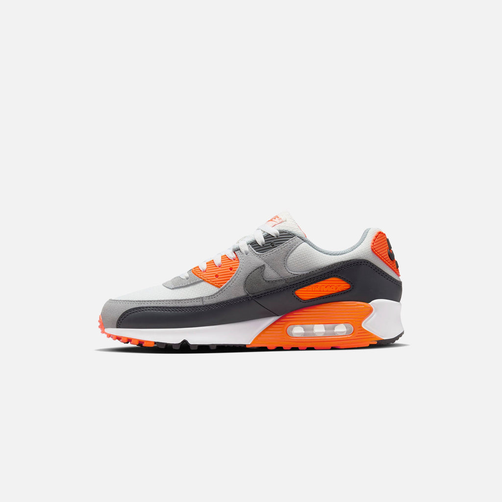 Orange air max 90s hotsell