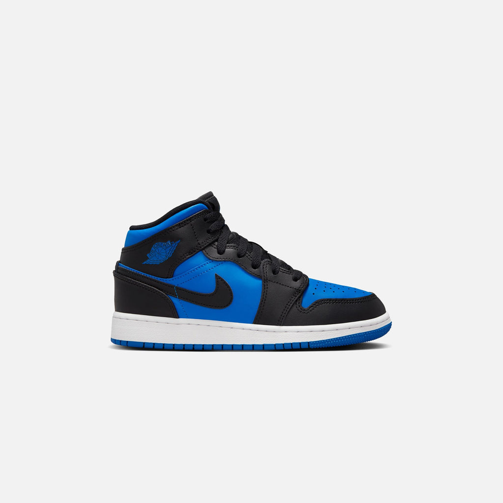 Air Jordan 1 Mid GS “Hyper good Royal” 5Y