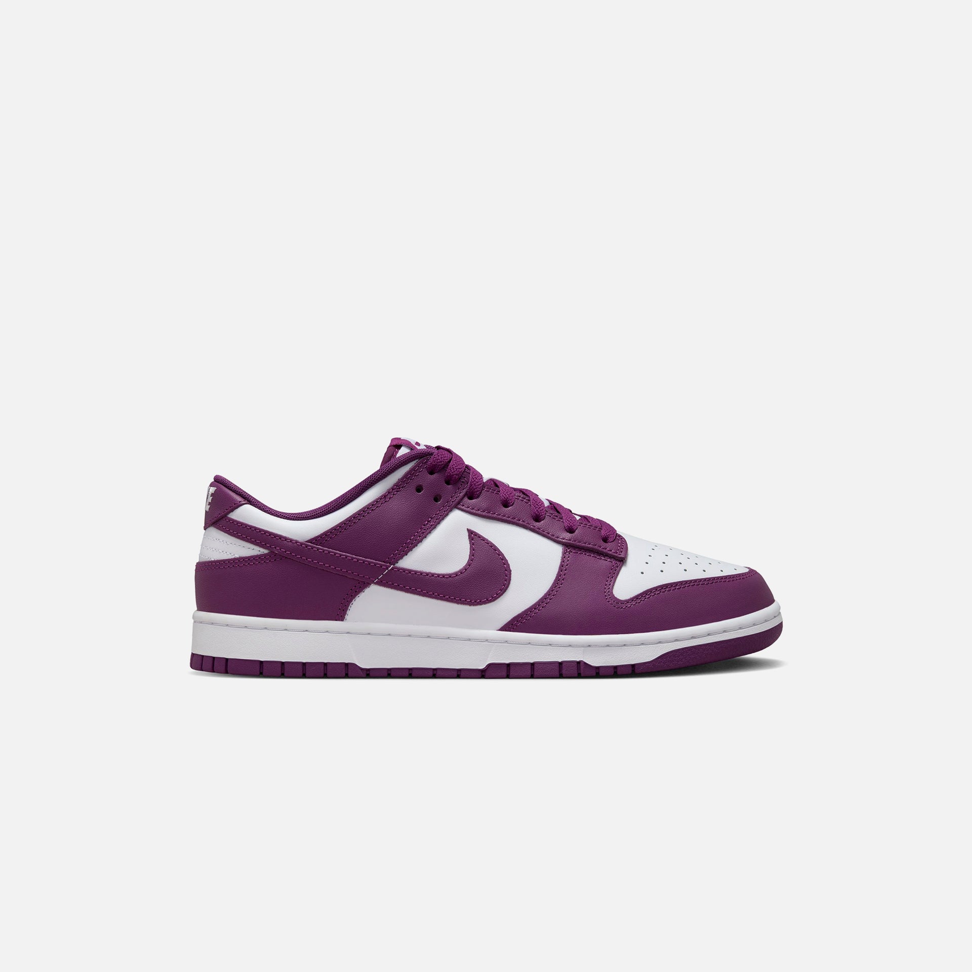 Nike Dunk Low Retro BITTYS - White / Viotech