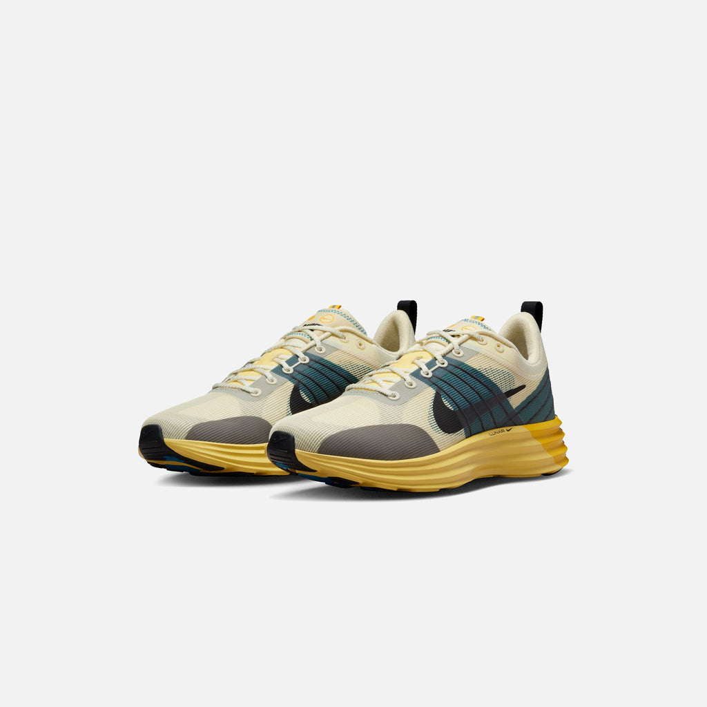 Nike Lunar Roam - Alabaster / Black / Lemon Drop / Green Abyss / Satur –  Kith Europe