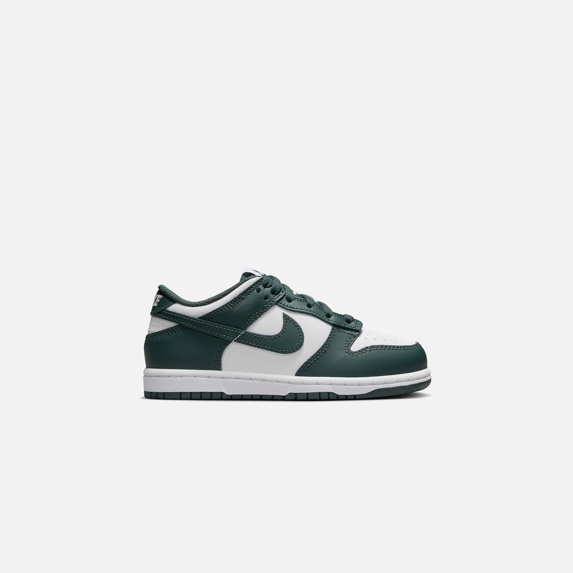 Nike PS Dunk Low - White / Vintage Green