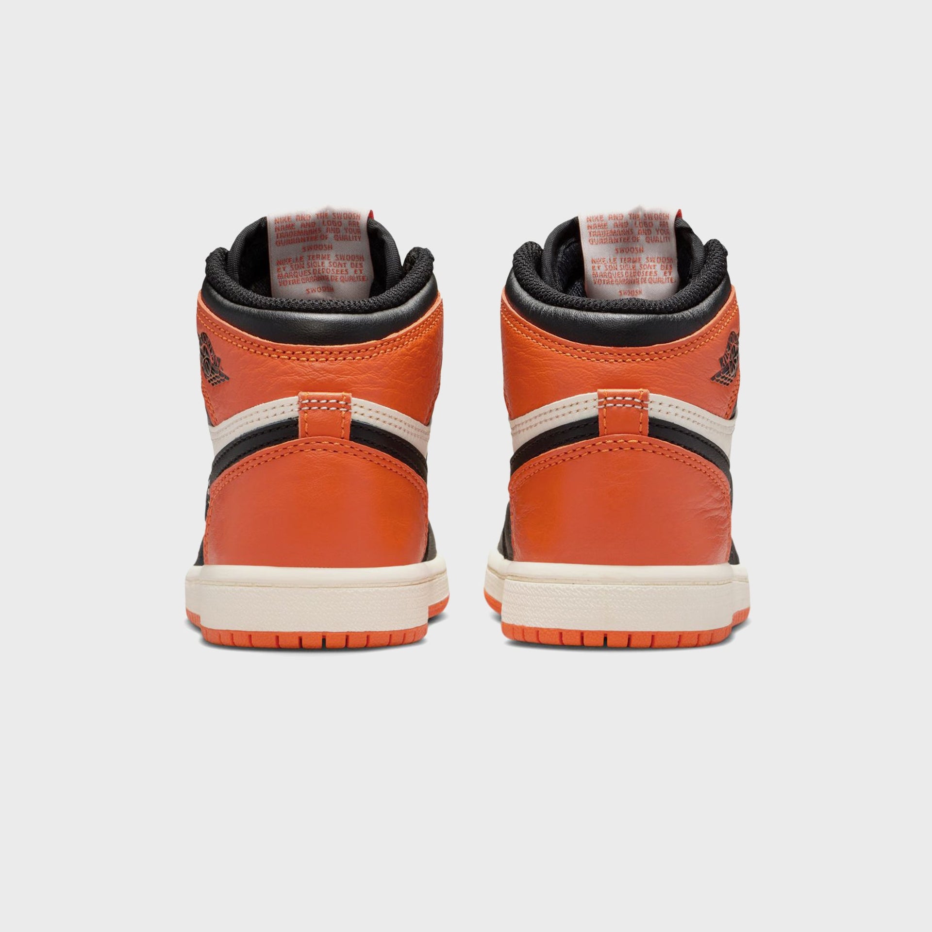 Jordan PS Air Jordan 1 High OG - Black / Sail / Starfish