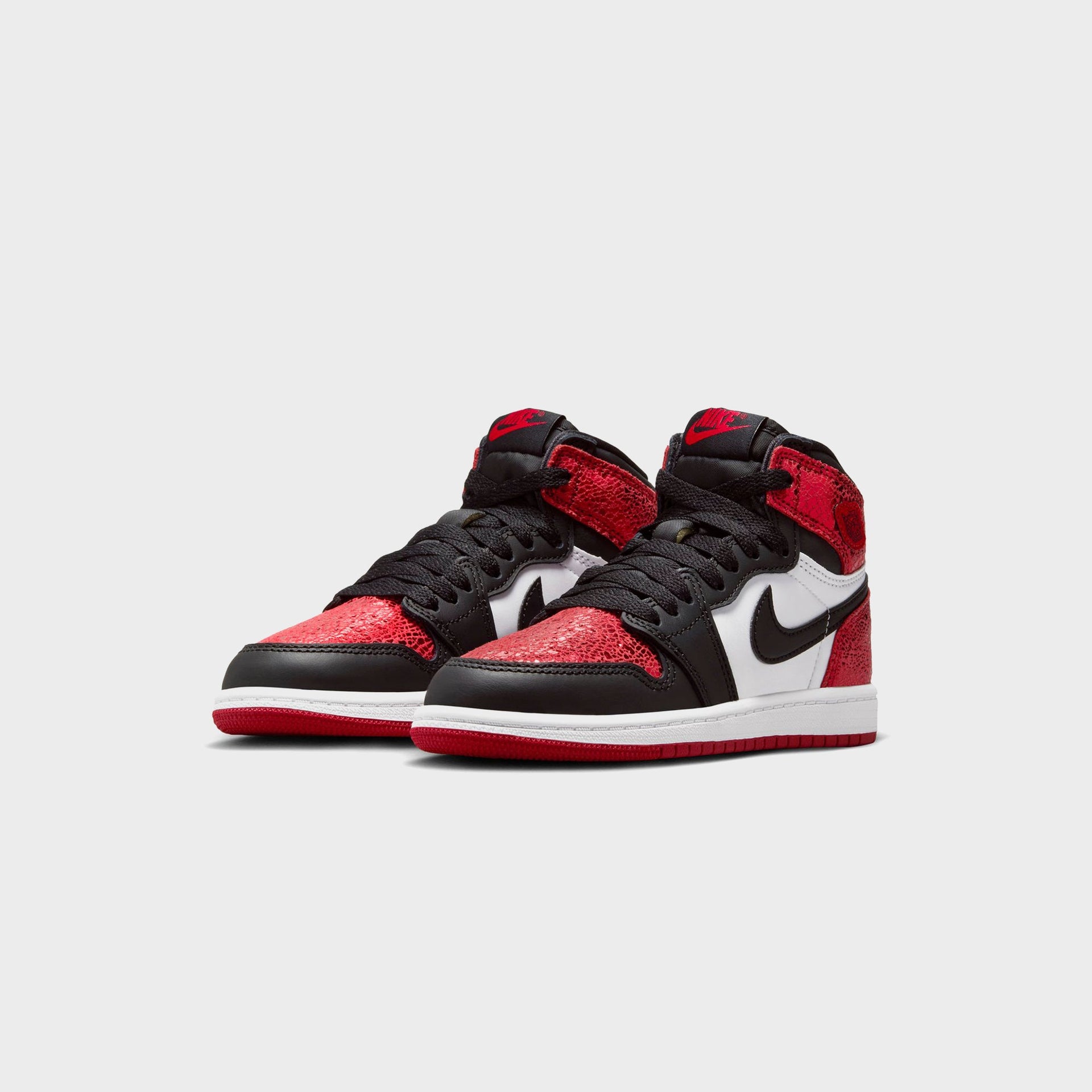 Nike Pre-School Jordan 1 Retro High OG - Varsity Red / White / Black