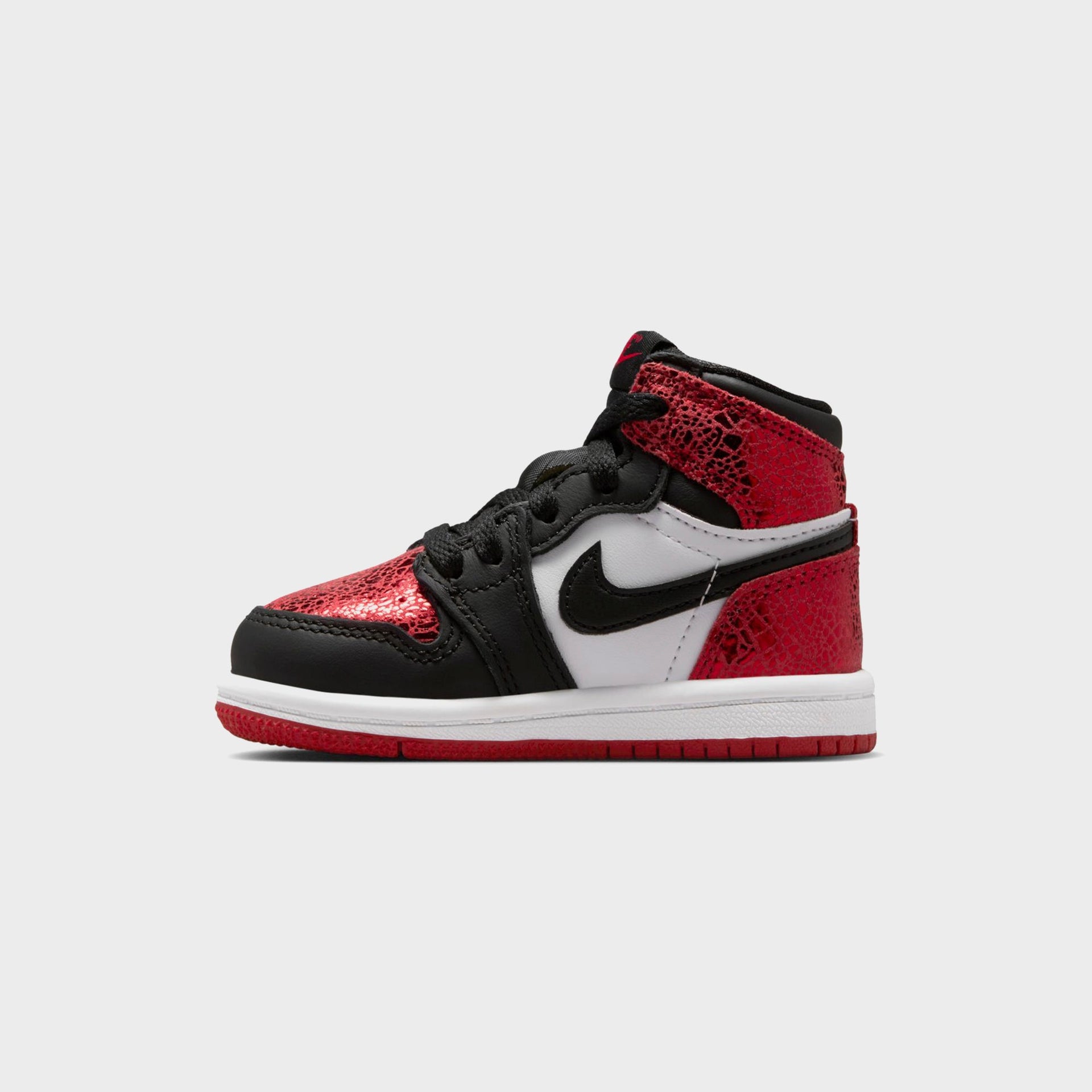 Nike Toddler Jordan 1 Retro High OG - Varsity Red / White / Black