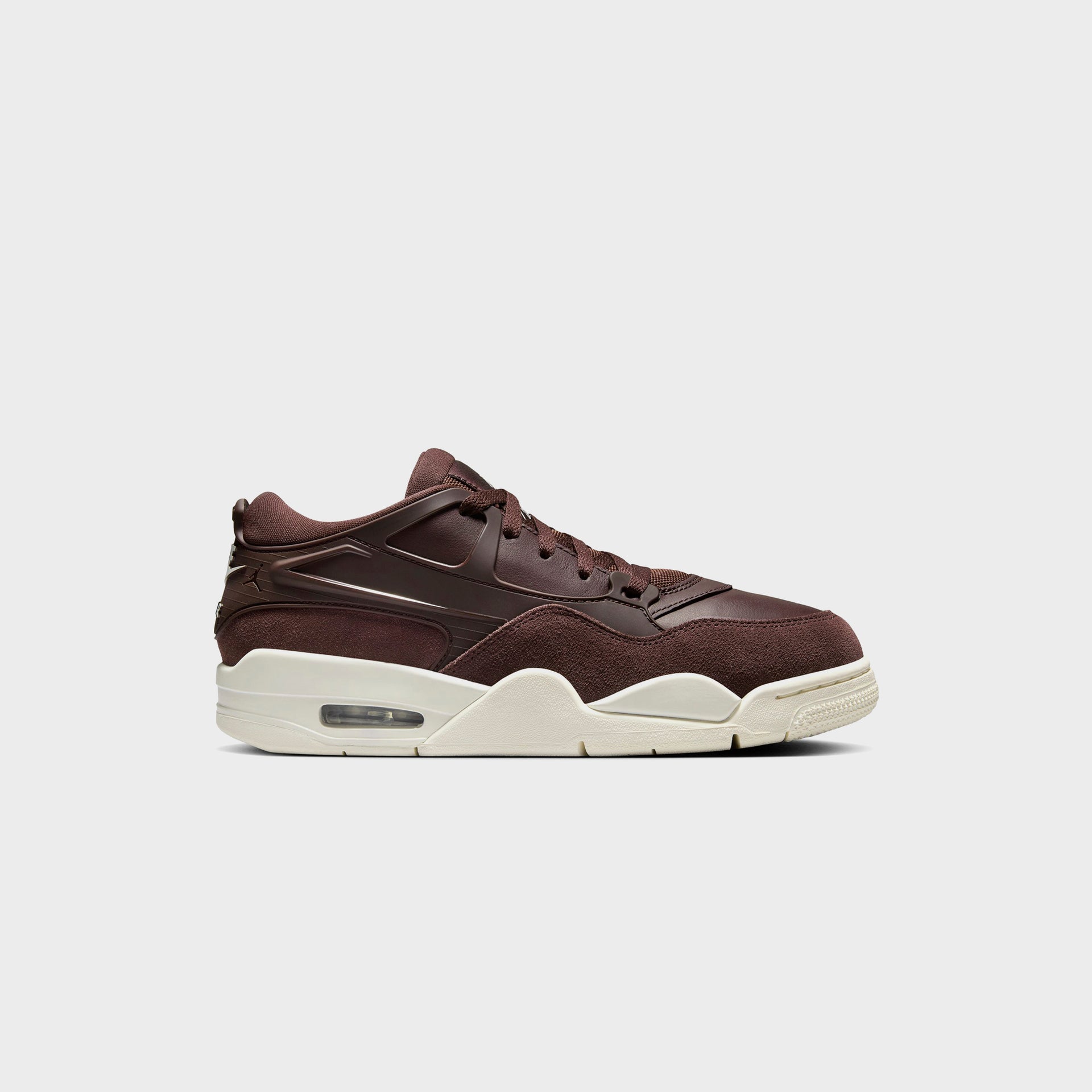 Nike WMNS Air Jordan 4 RM - Brown Earth / Sail