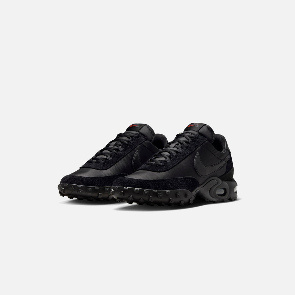 Nike Air Max Waffle Racer SP Black Anthracite Black Kith Europe