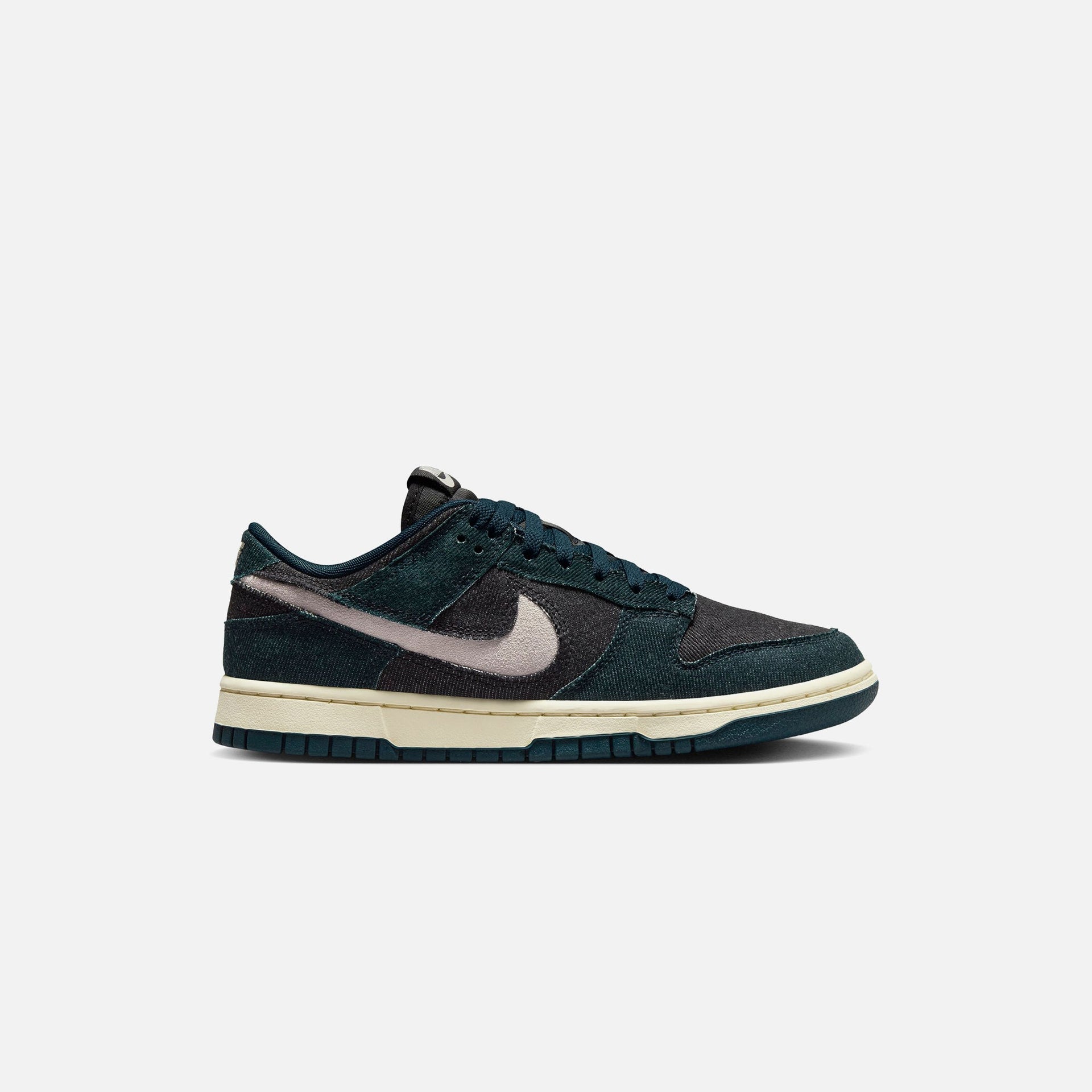 Nike WMNS Dunk Low - Armory Navy / College Grey / Black