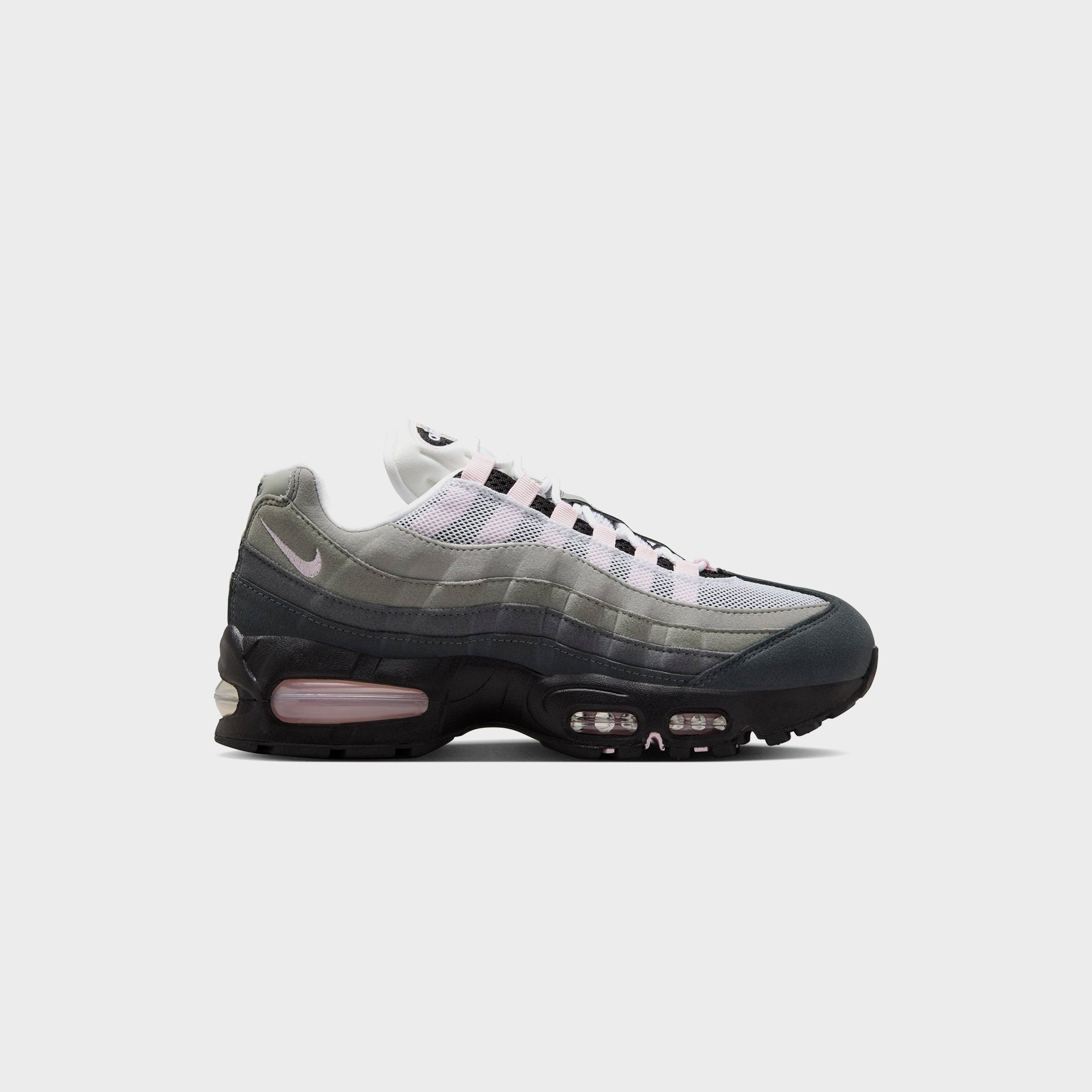 Nike WMNS Air Max 95 OG - Black / Pink Foam / White / Reflective Silver