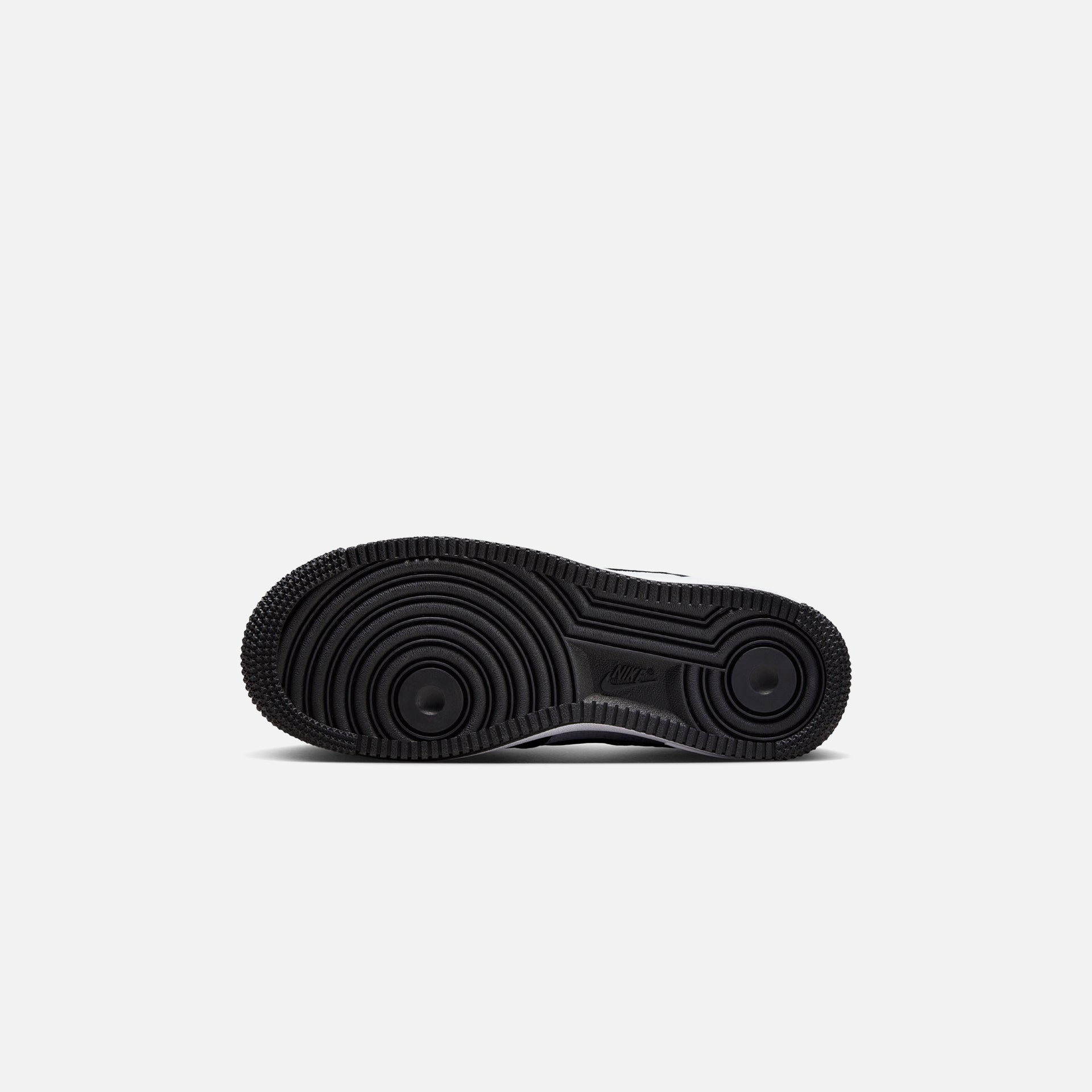 Nike GS Air Force 1 - Midnight Navy / Black / White