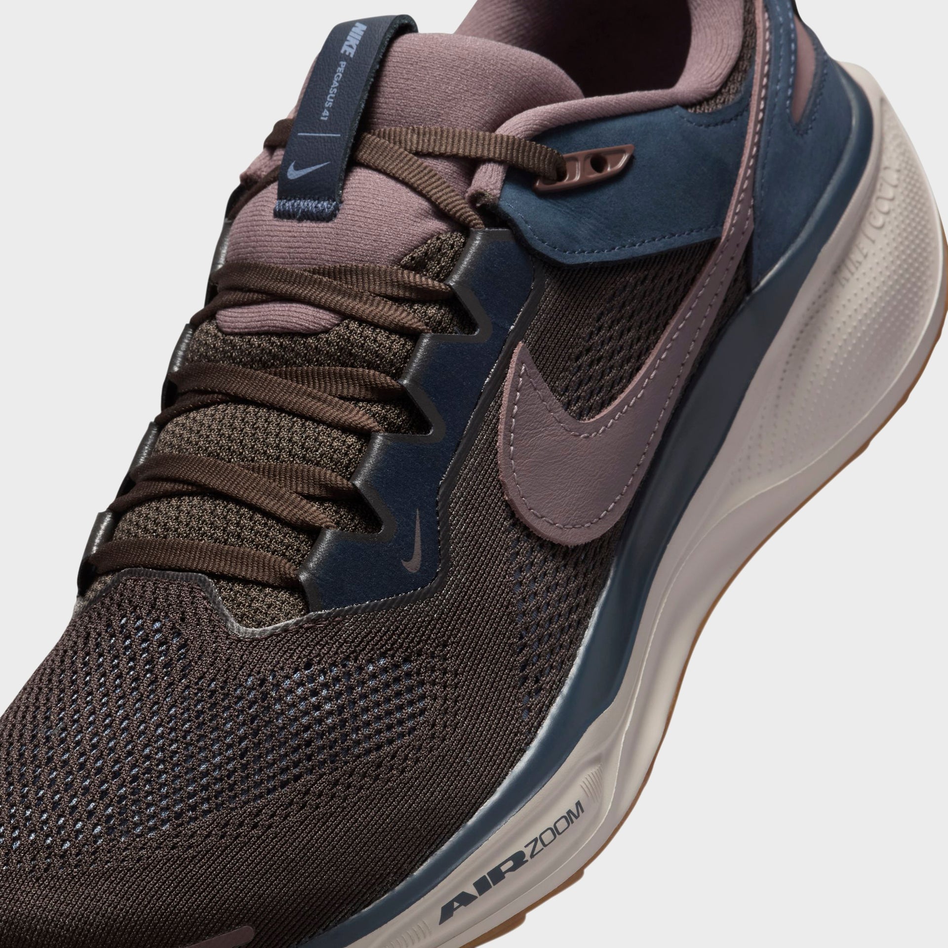 Nike Air Zoom Pegasus 41 - Black Tea / Dark Obsidian