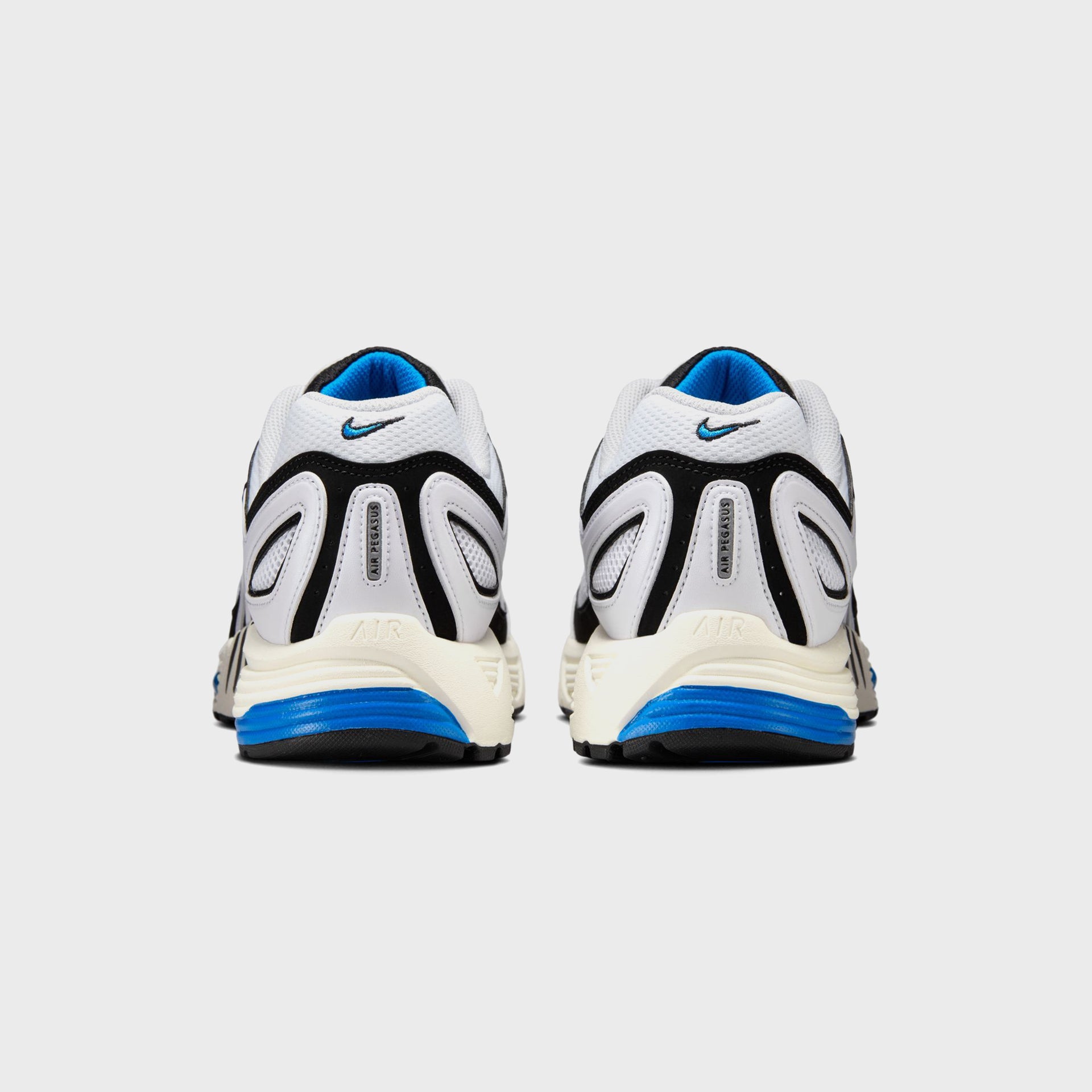Nike Air Pegasus 2K5 - White / Black / Neutral Grey / Photo Blue