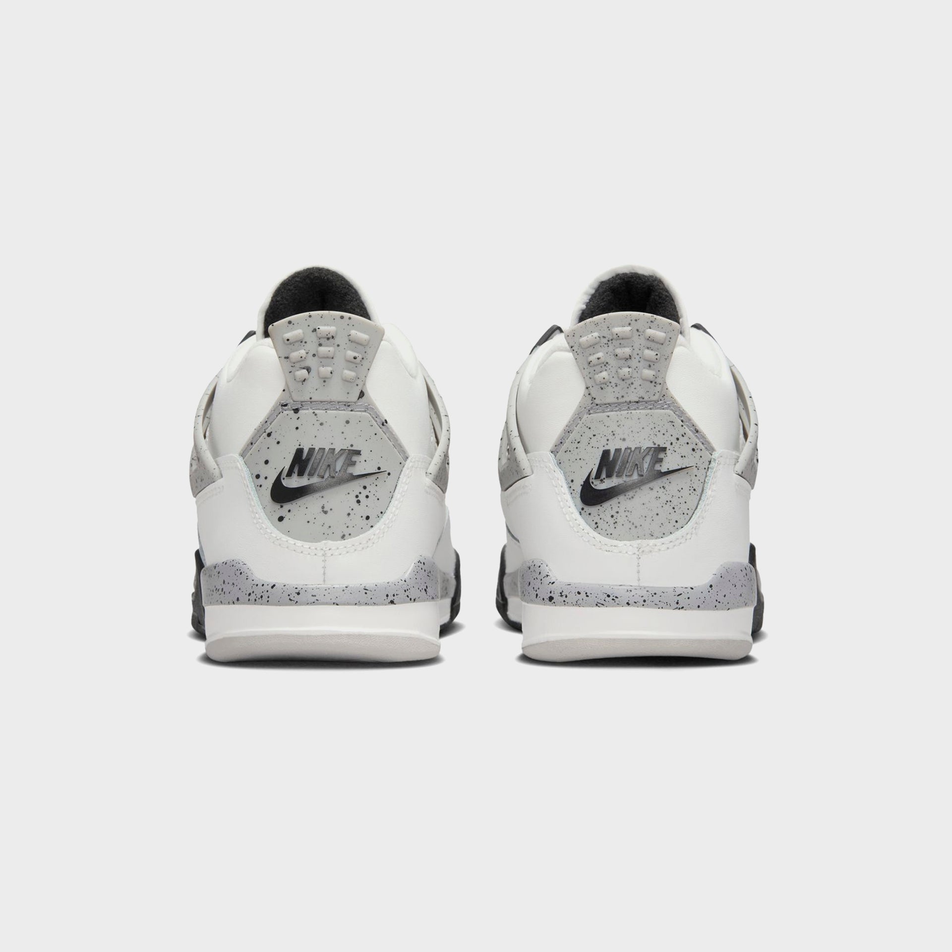 Jordan PS Air Jordan 4 Retro - Summit White / Fire Red / Tech Grey / Black
