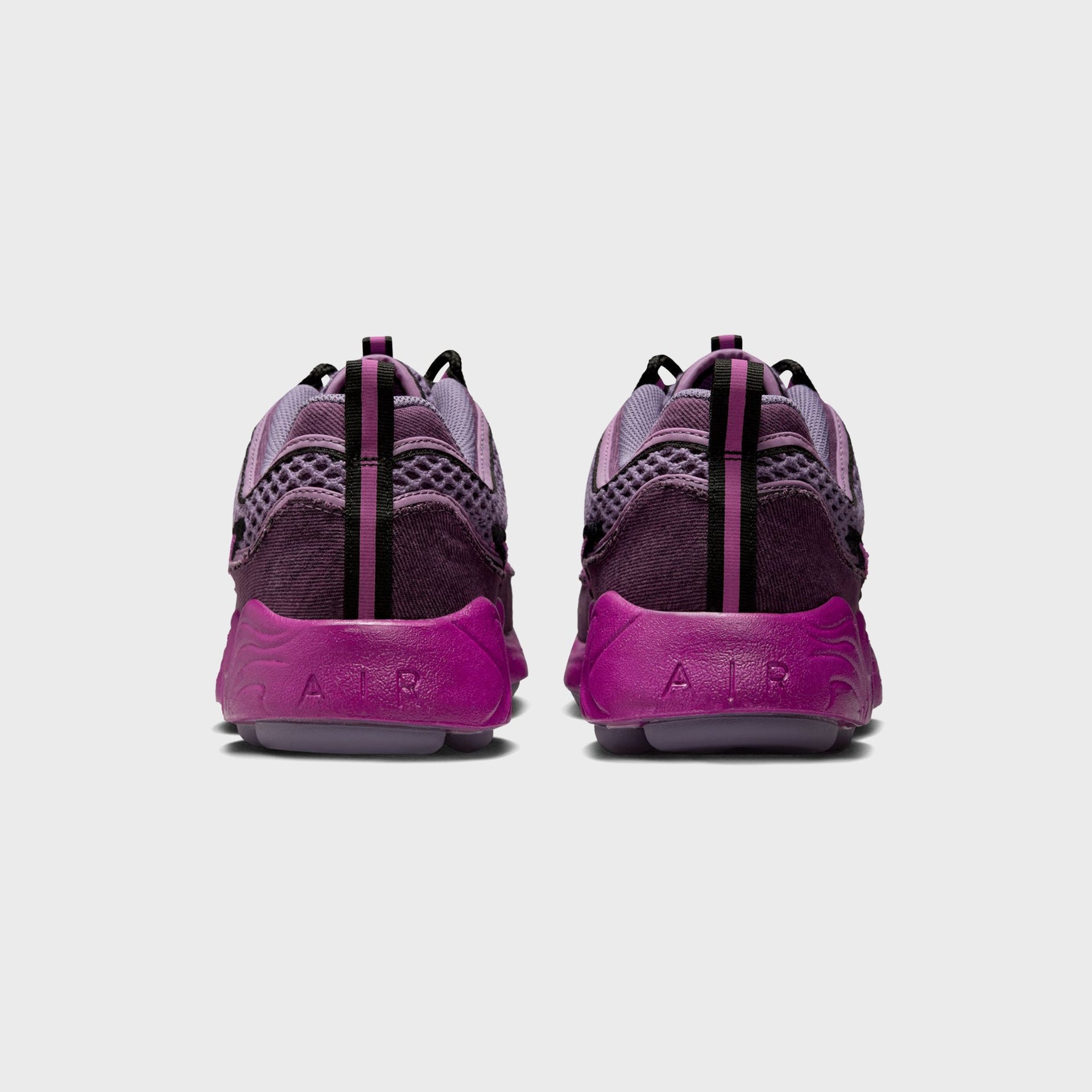Nike Air Zoom Spiridon Premium - Hot Fuchsia / Viotech / Black / Canyon Purple