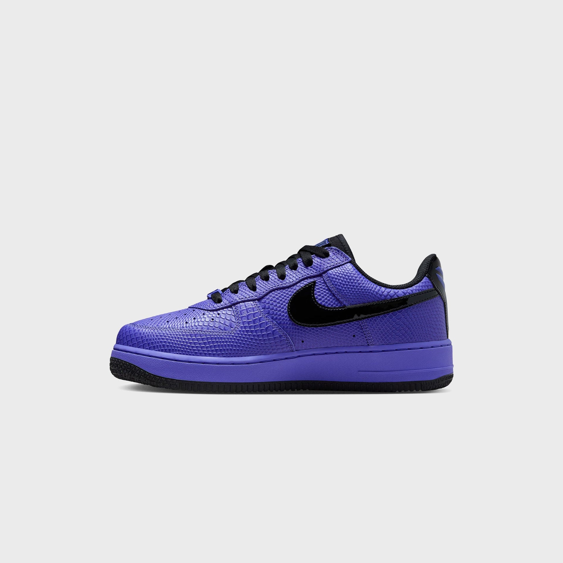 Nike x Kobe Bryant Air Force 1 Low Protro - Persian Violet / Black