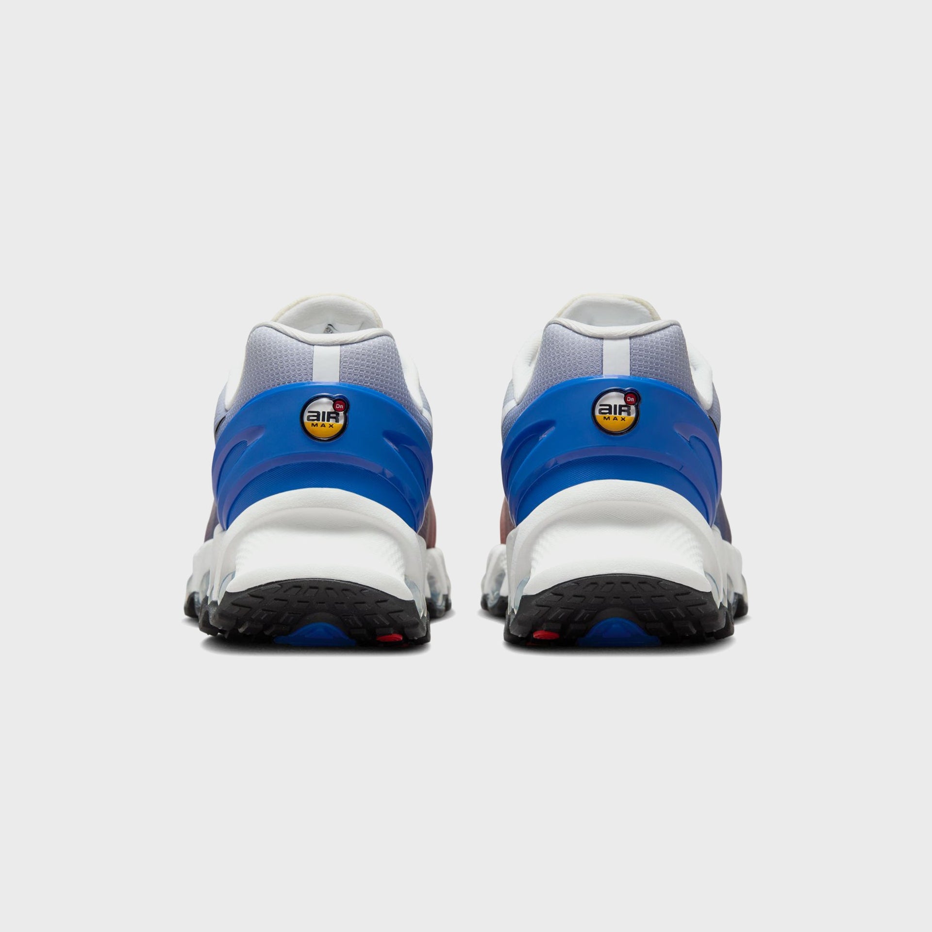 Nike Air Max Dn8 - Summit White / Black / Safety Orange