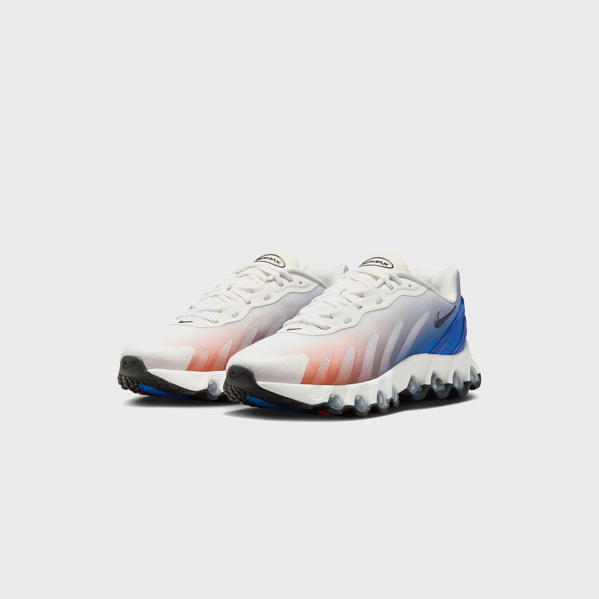 Nike Air Max Dn8 - Summit White / Black / Safety Orange
