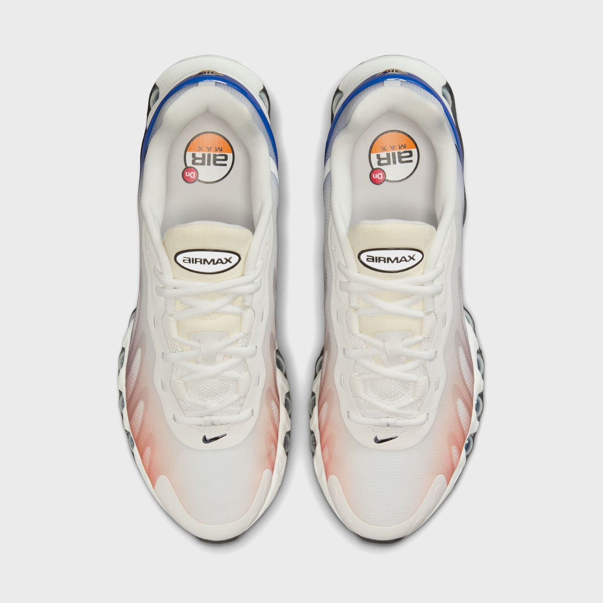 Nike Air Max Dn8 - Summit White / Black / Safety Orange