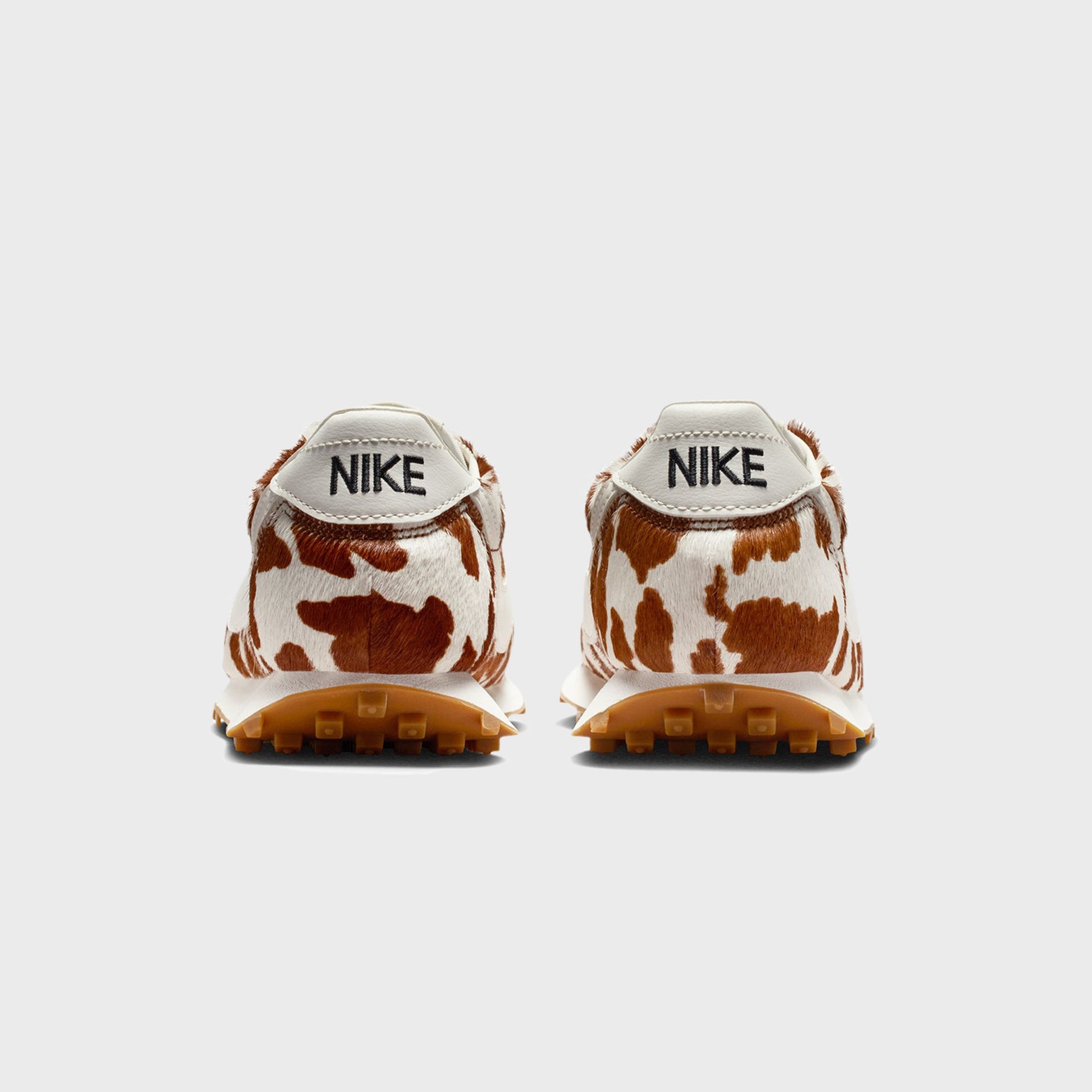 Nike WMNS LD-1000 PRM - Phantom / Cacao Wow / Sail / Safety Orange / Gum Med Brown