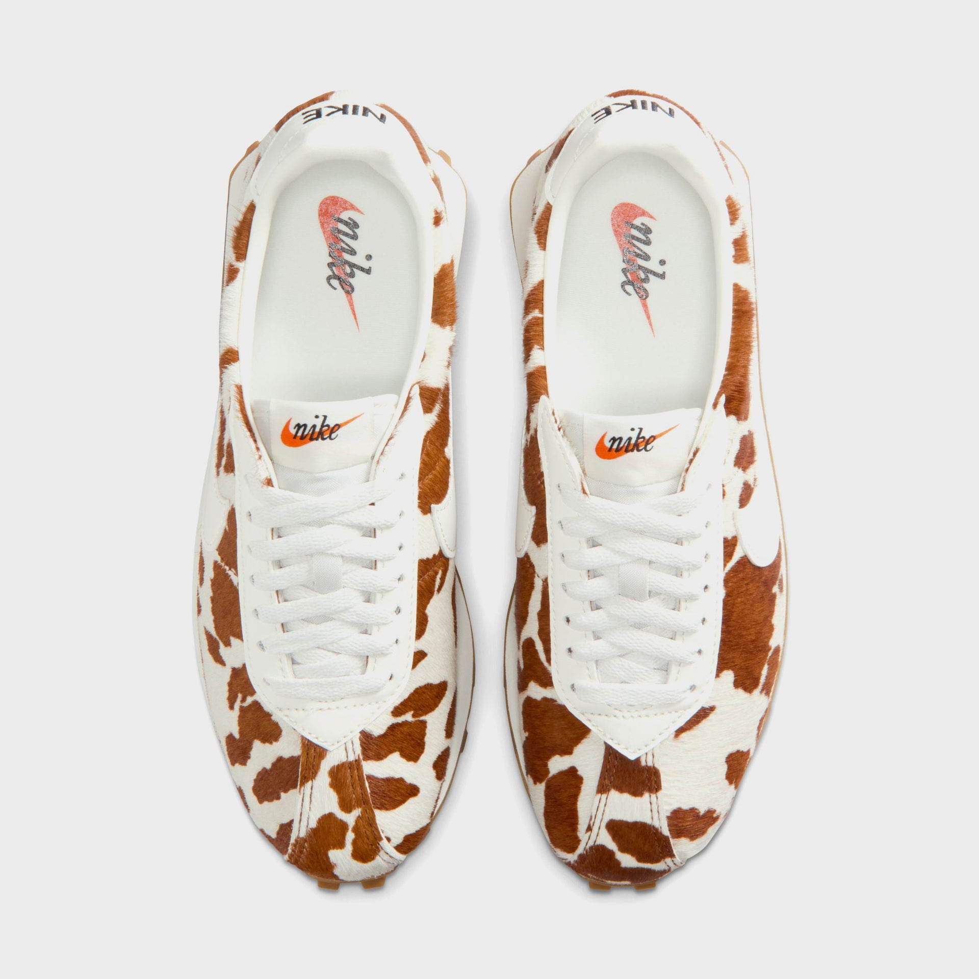 Nike WMNS LD-1000 PRM - Phantom / Cacao Wow / Sail / Safety Orange / Gum Med Brown