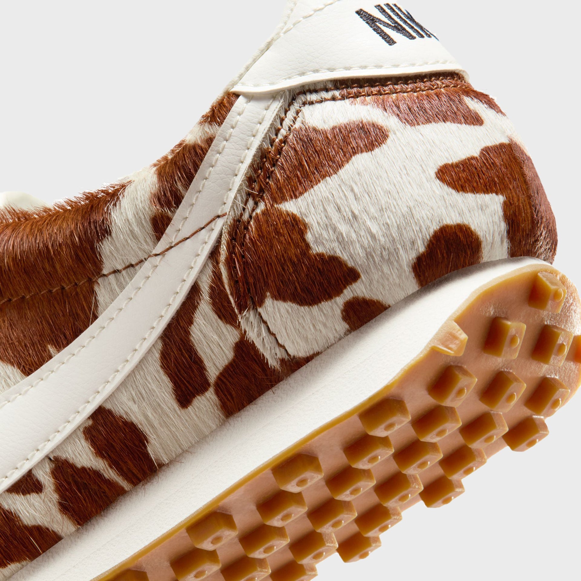 Nike WMNS LD-1000 PRM - Phantom / Cacao Wow / Sail / Safety Orange / Gum Med Brown