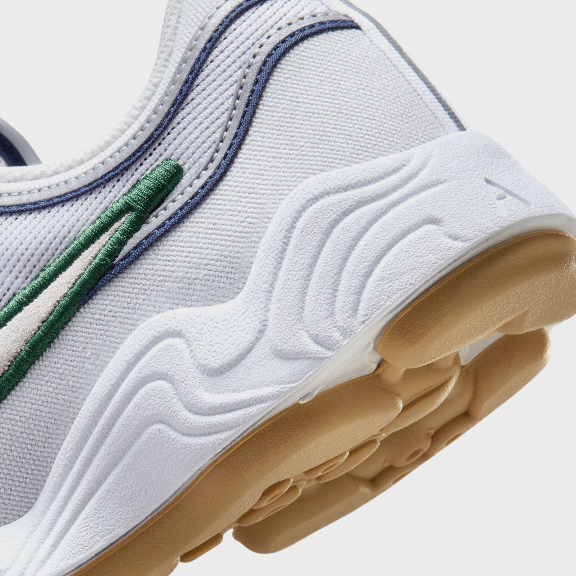 Nike Air Zoom Spiridon - Photon Dust / Fir