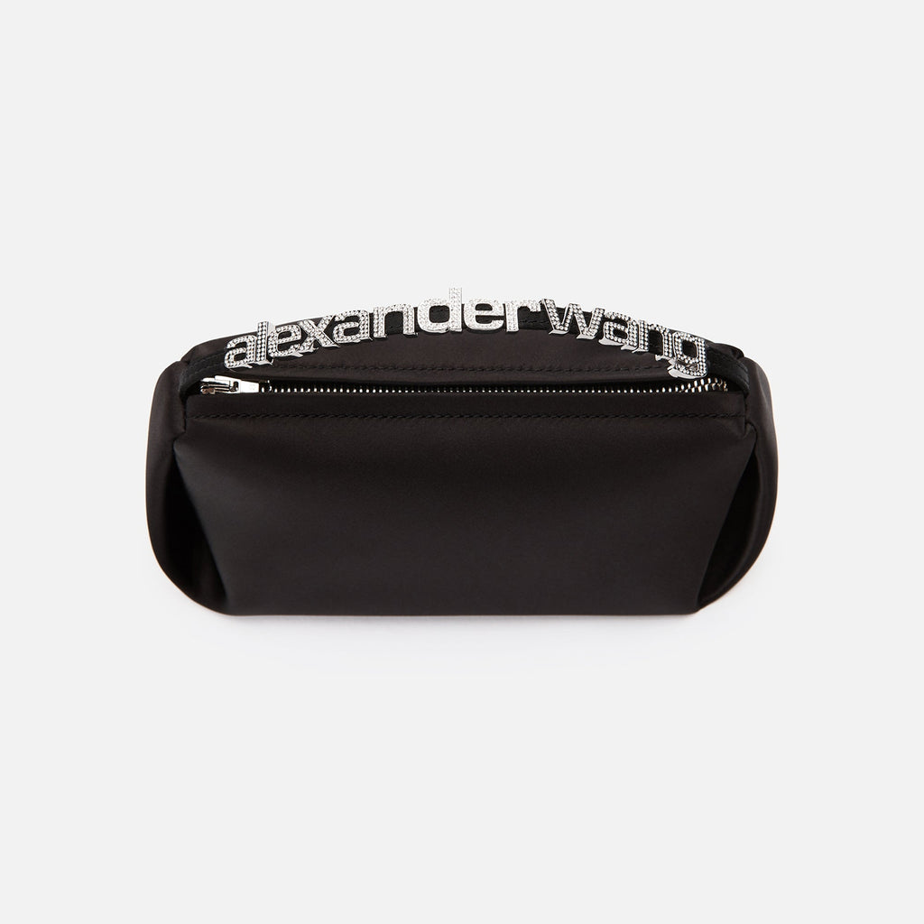 Alexander wang crystal fanny pack hot sale