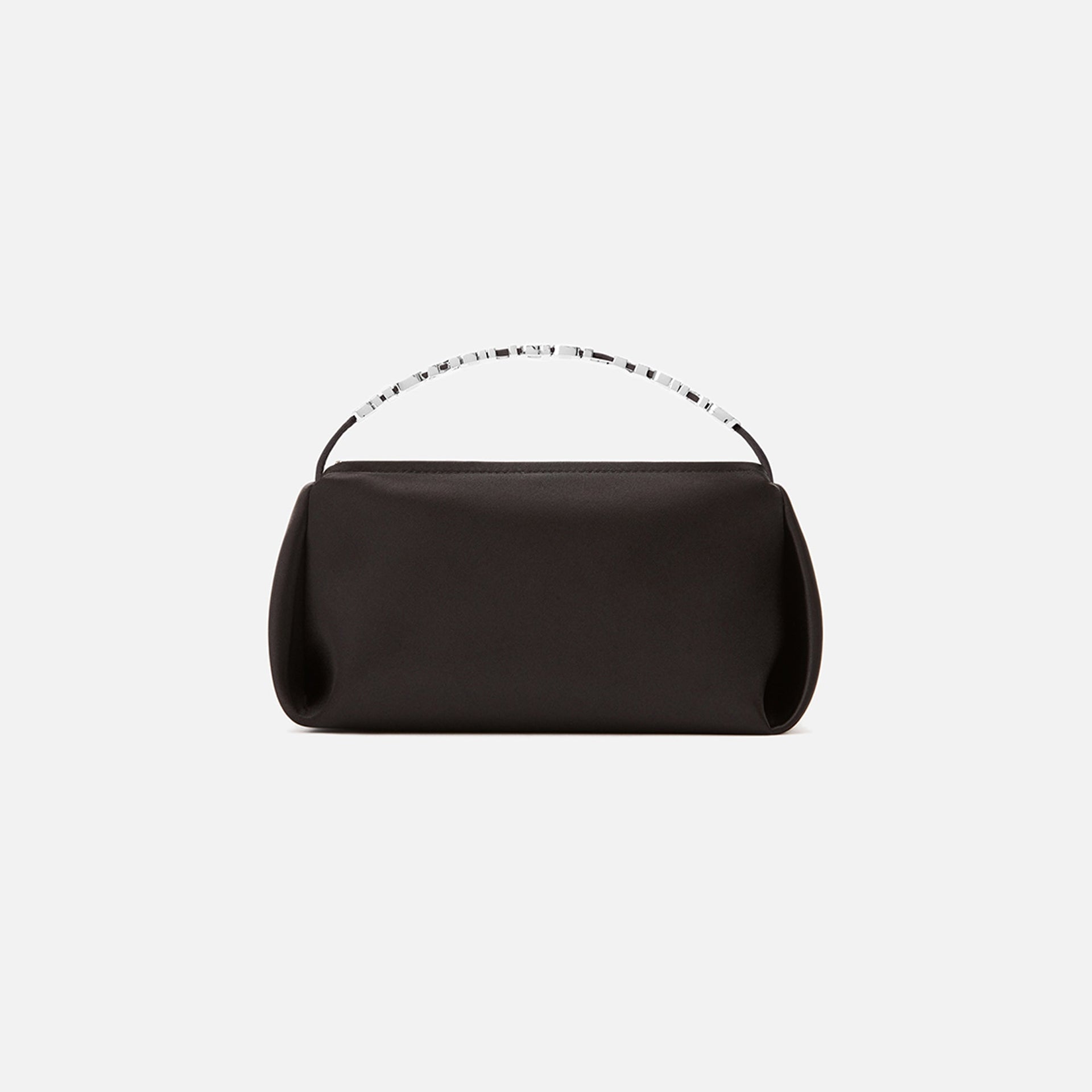Alexander Wang Marquess Micro Crystal Charms Bag - Black