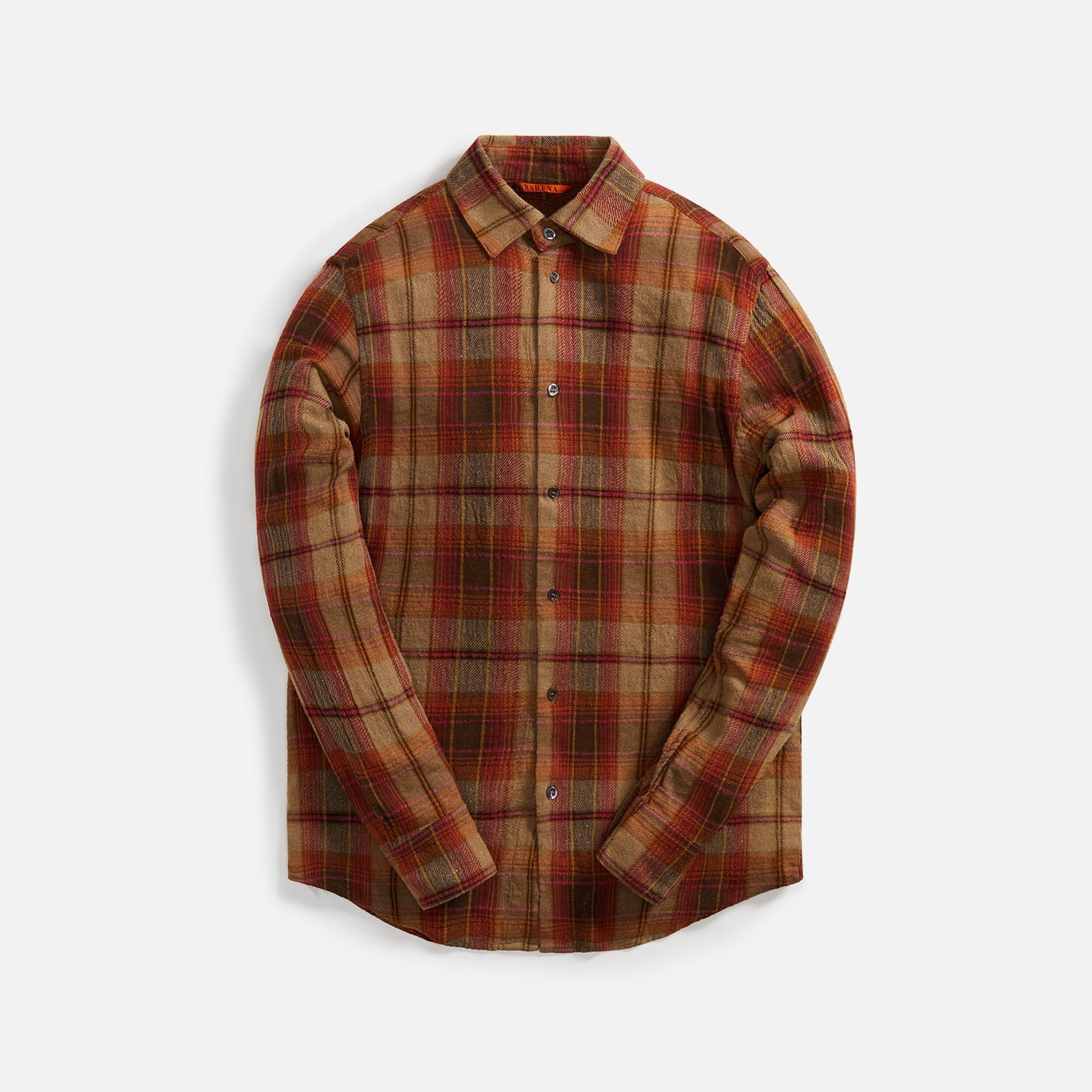 Barena Camicia Maridola - Nesso Khaki