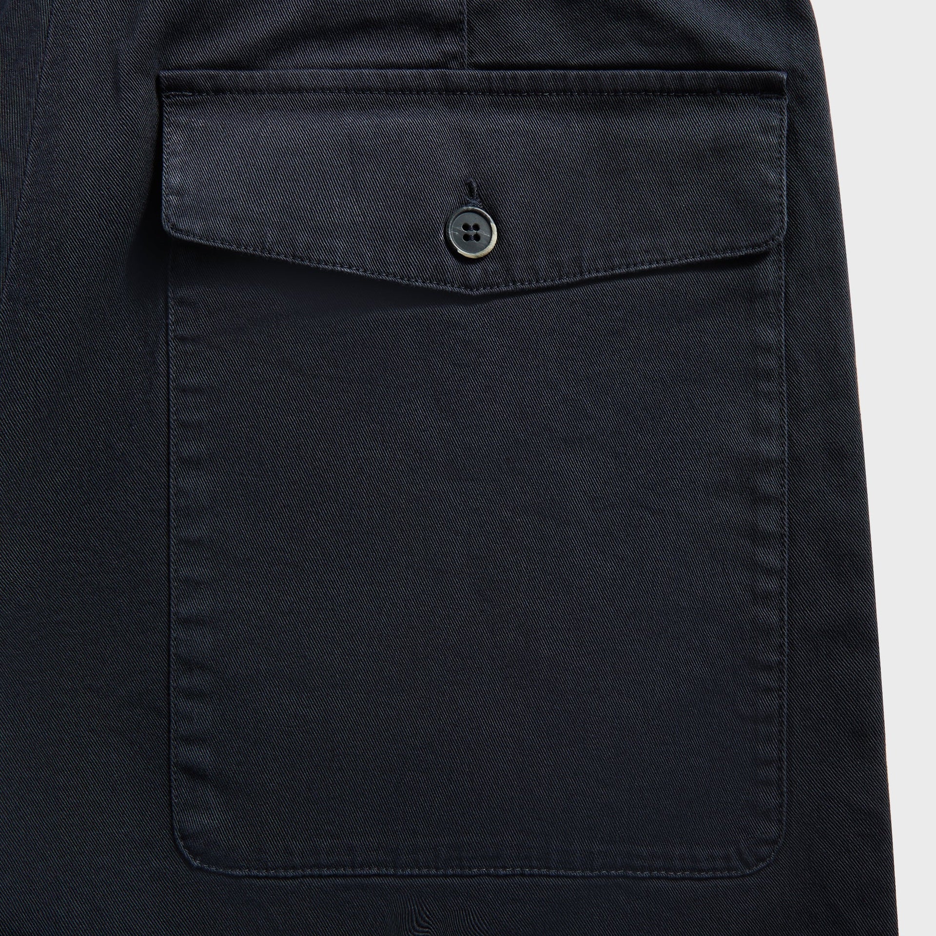 Barena Trousers Cavea in Navy