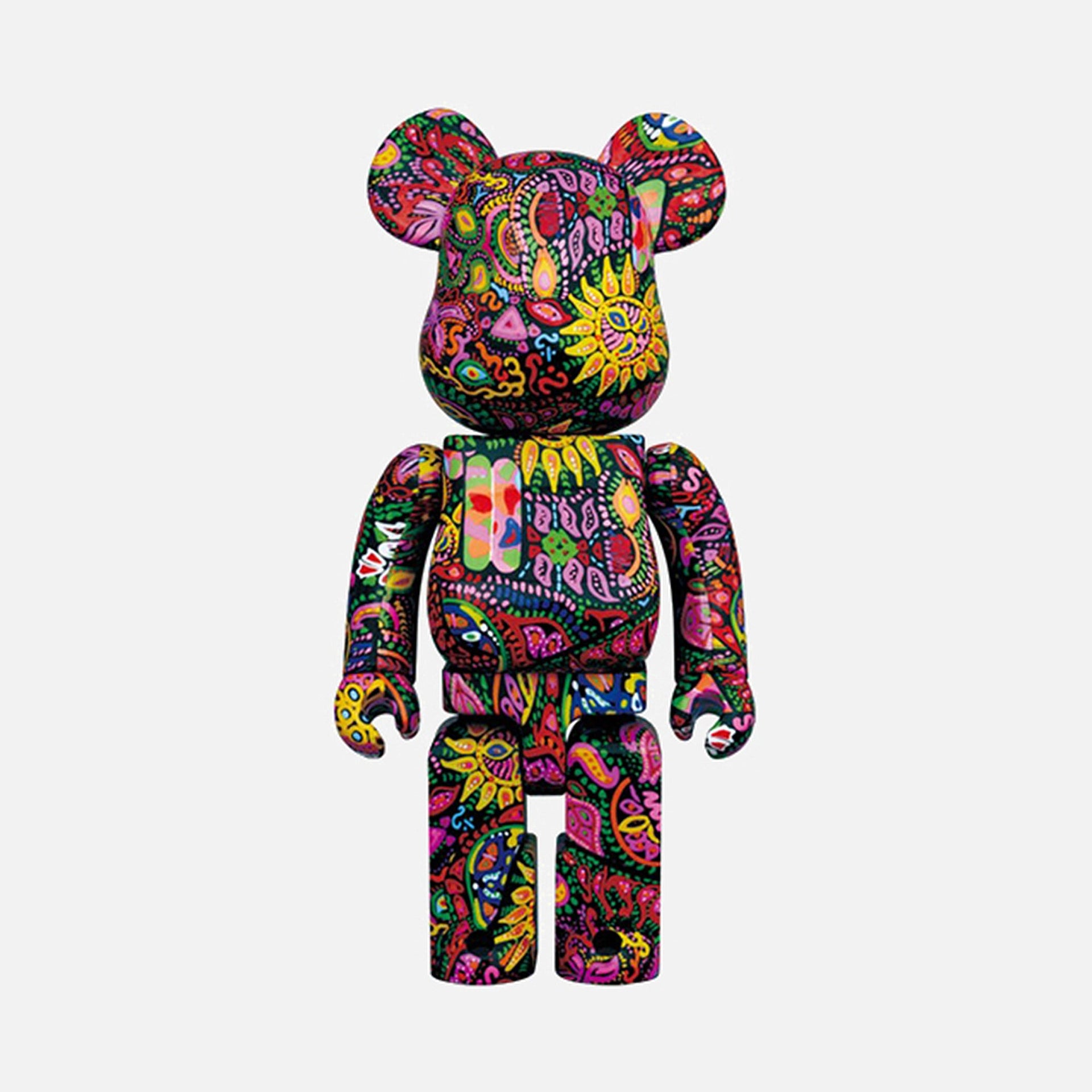 Medicom Toy Psychedelic Paisley 1000%
