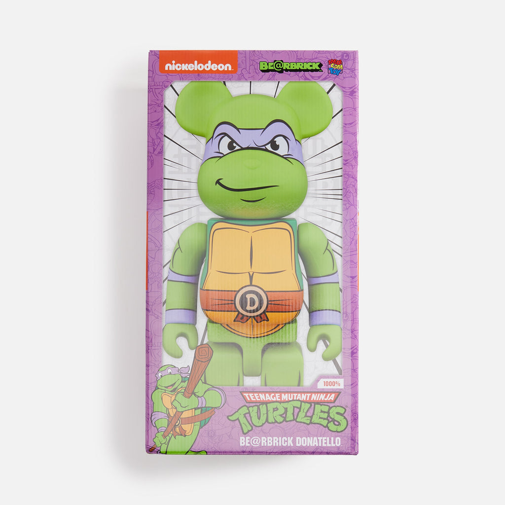 Medicom Toy BE@RBRICK Donatello 1000% – Kith Europe