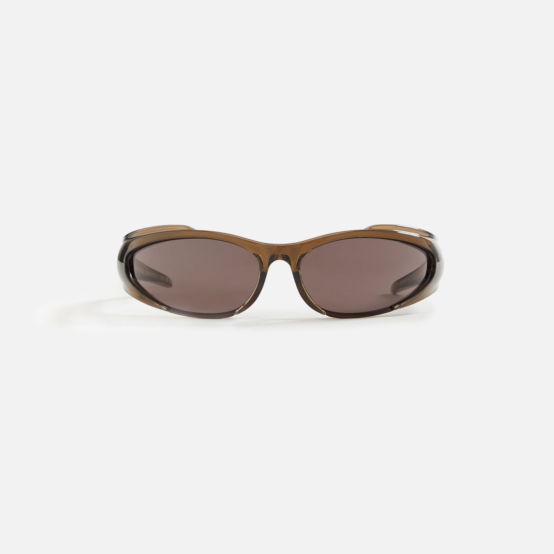Balenciaga Sunglasses - Brown / Grey