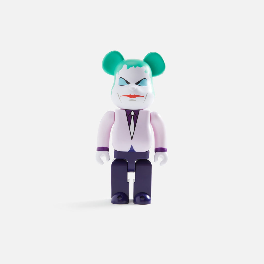 Medicom Toy BE@RBRICK The Joker (The Dark Knight Returns Ver.) 400% – Kith  Europe