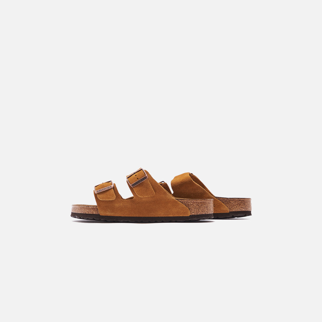 Birkenstock Arizona Soft Footbed (39 Maroon Nubuck)