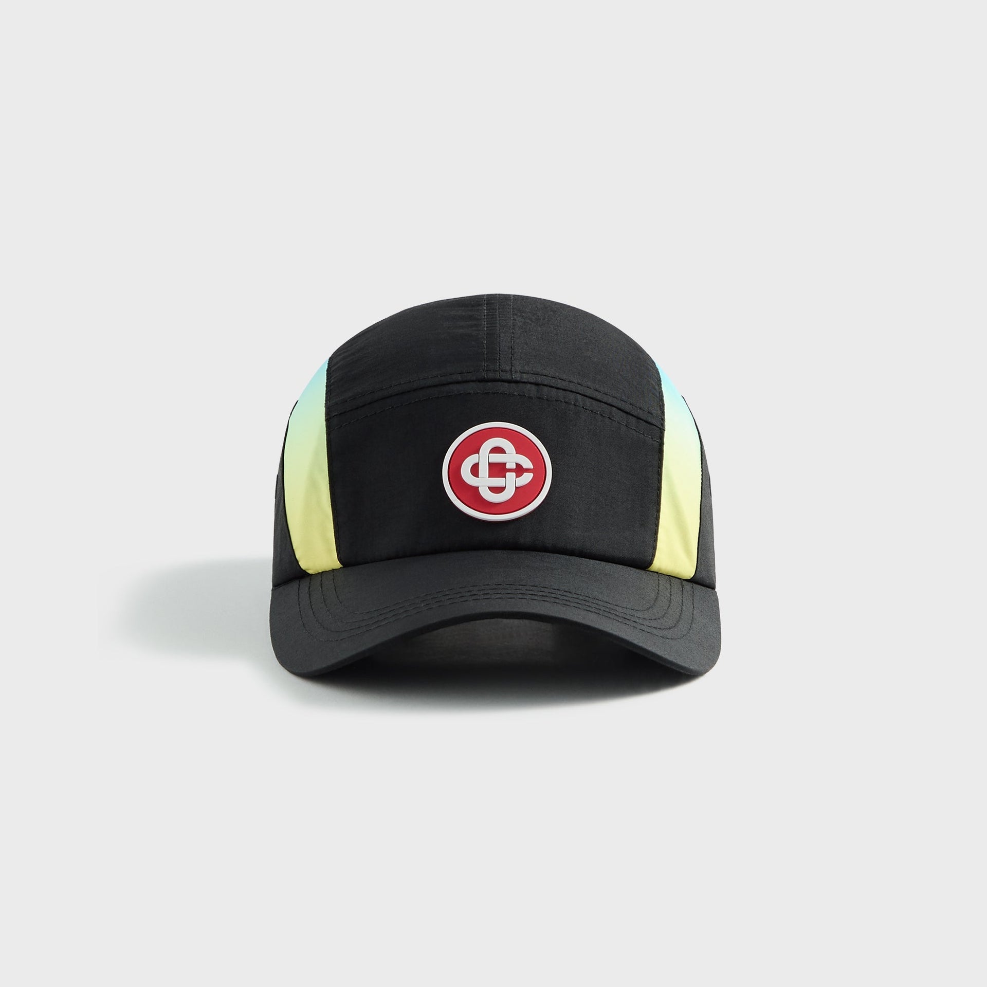 Casablanca Frog Gradient Nylon Cap - Black