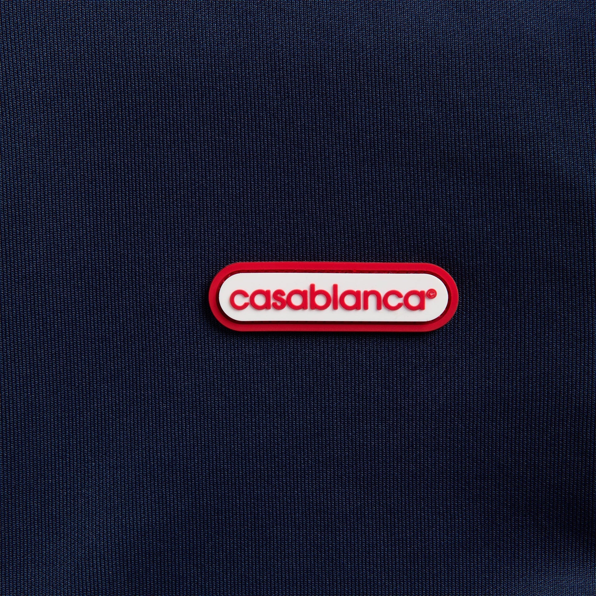 Casablanca Womens Track Jacket - Tricot