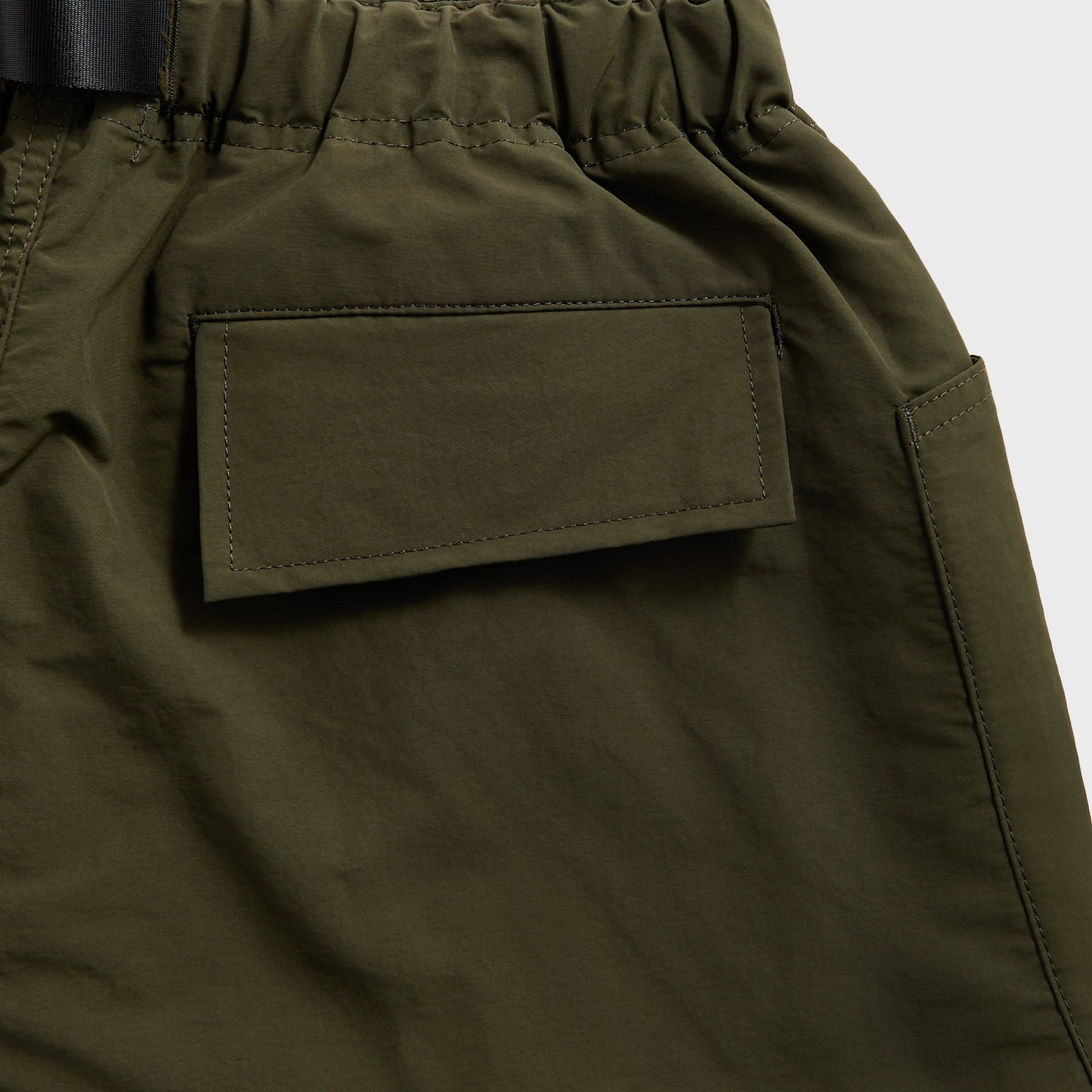 CDG Homme Shorts - Khaki