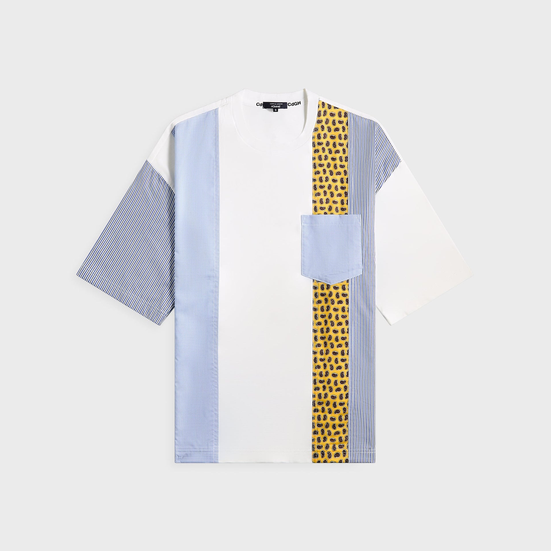 CDG Homme Tee - White