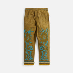 Craig Green Tapestry Trouser - Olive