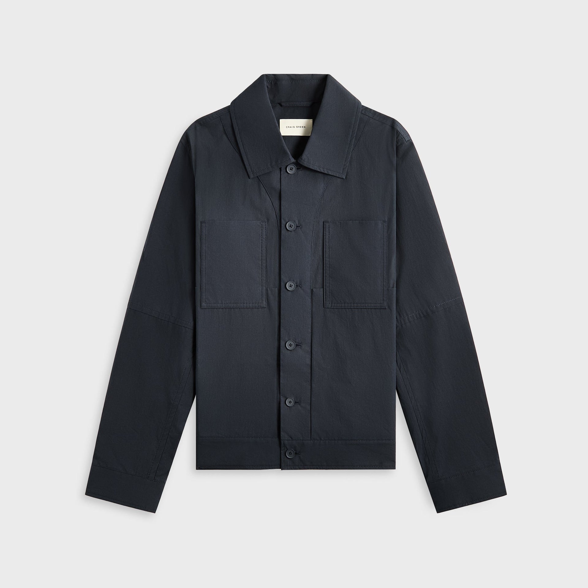 Craig Green Worker Jacket - Navy
