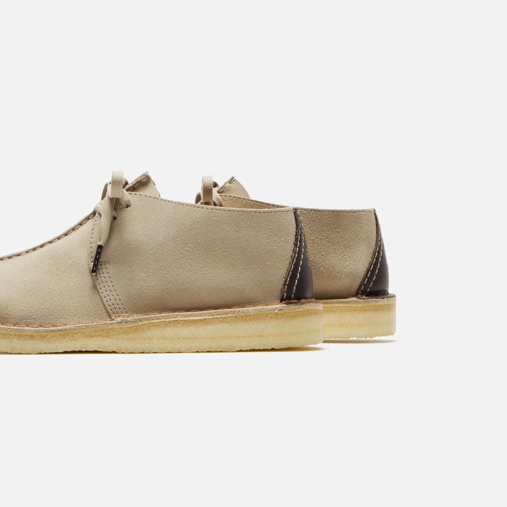 Clarks Desert Trek - Sand Suede – Kith Europe