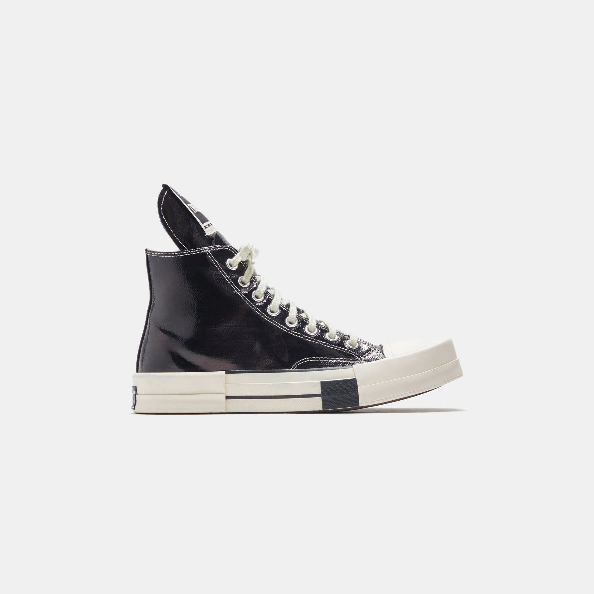 Converse x Rick Owens DRKSHDW Turbodrk Hi - Black