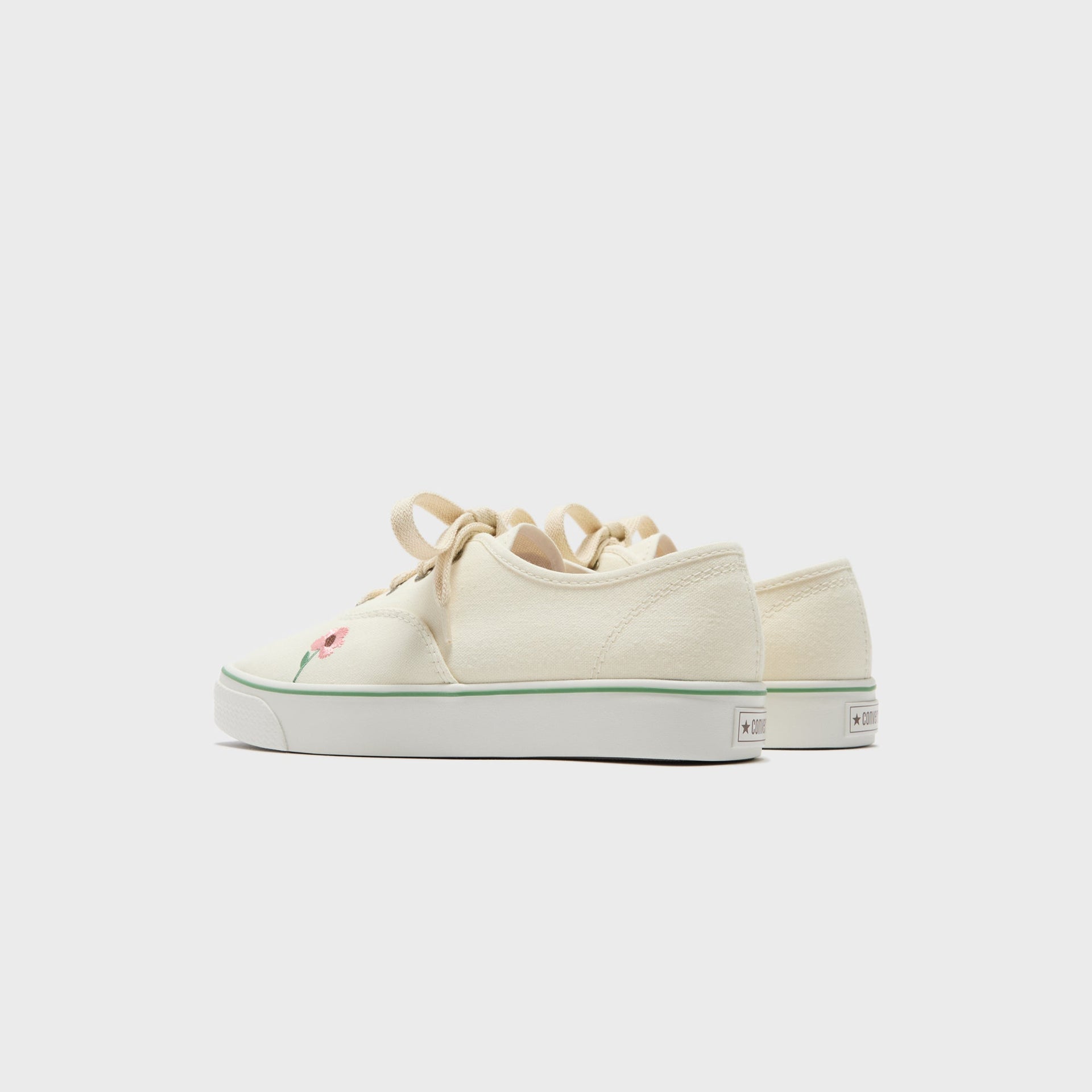 Converse x Tyler The Creator NAUT-1 - Cannoli Cream / Stone Green